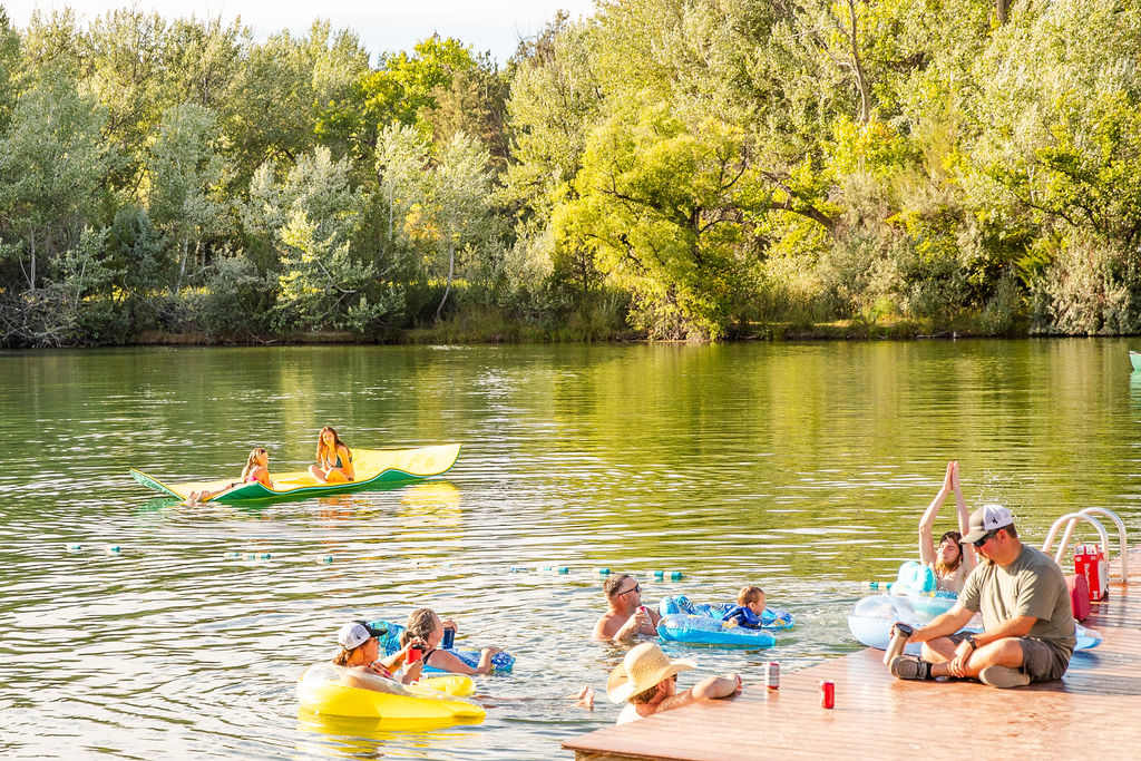 Hidden Lake Campground And Resort