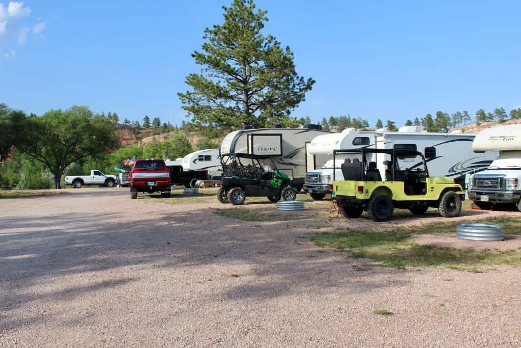Hidden Lake Campground And Resort