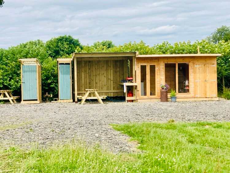 Dan Y Ser Glamping Under The Stars