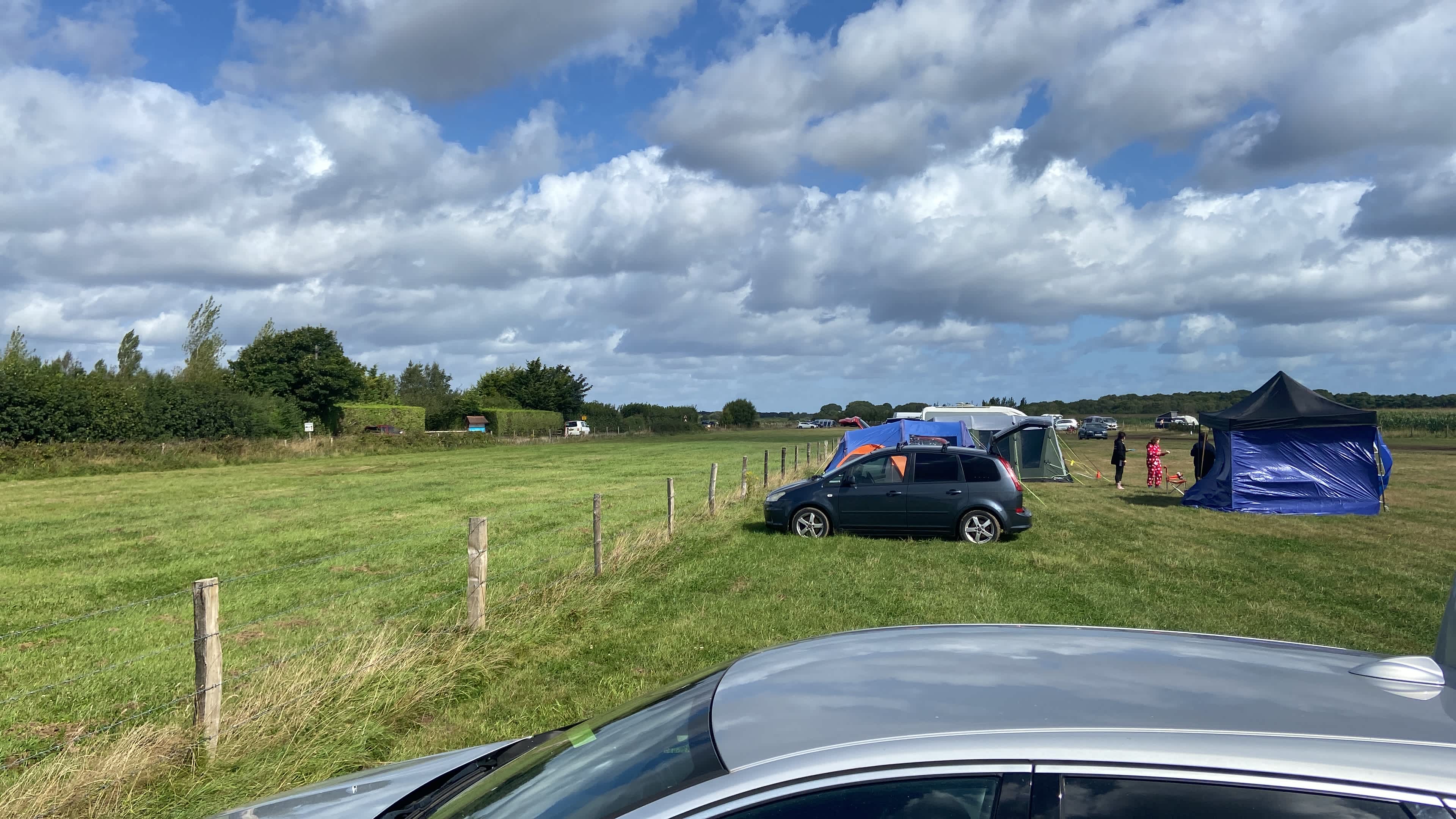 The Old Airfield