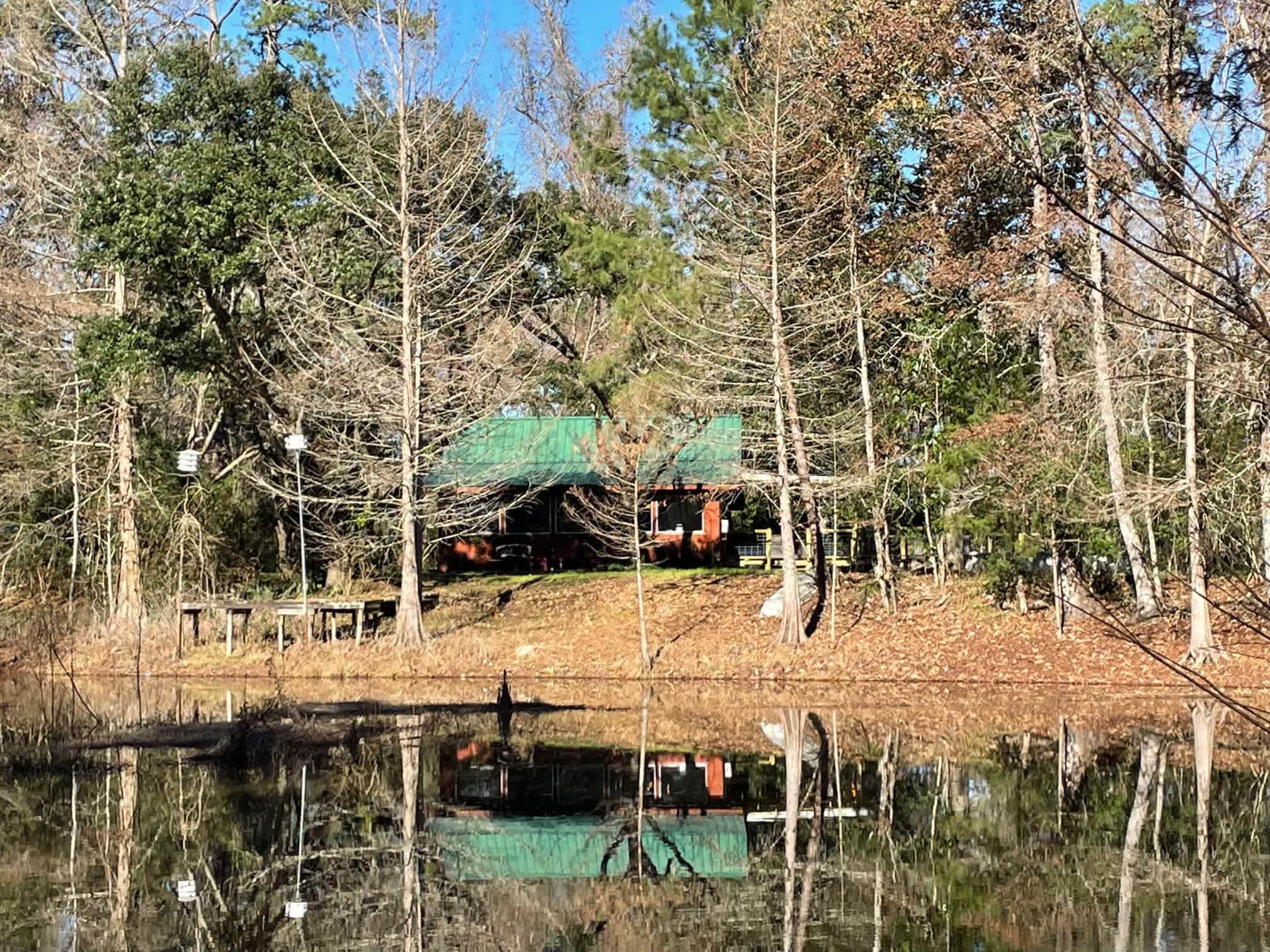 3 Hermanos Cabin