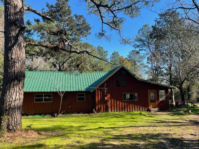 3 Hermanos Cabin