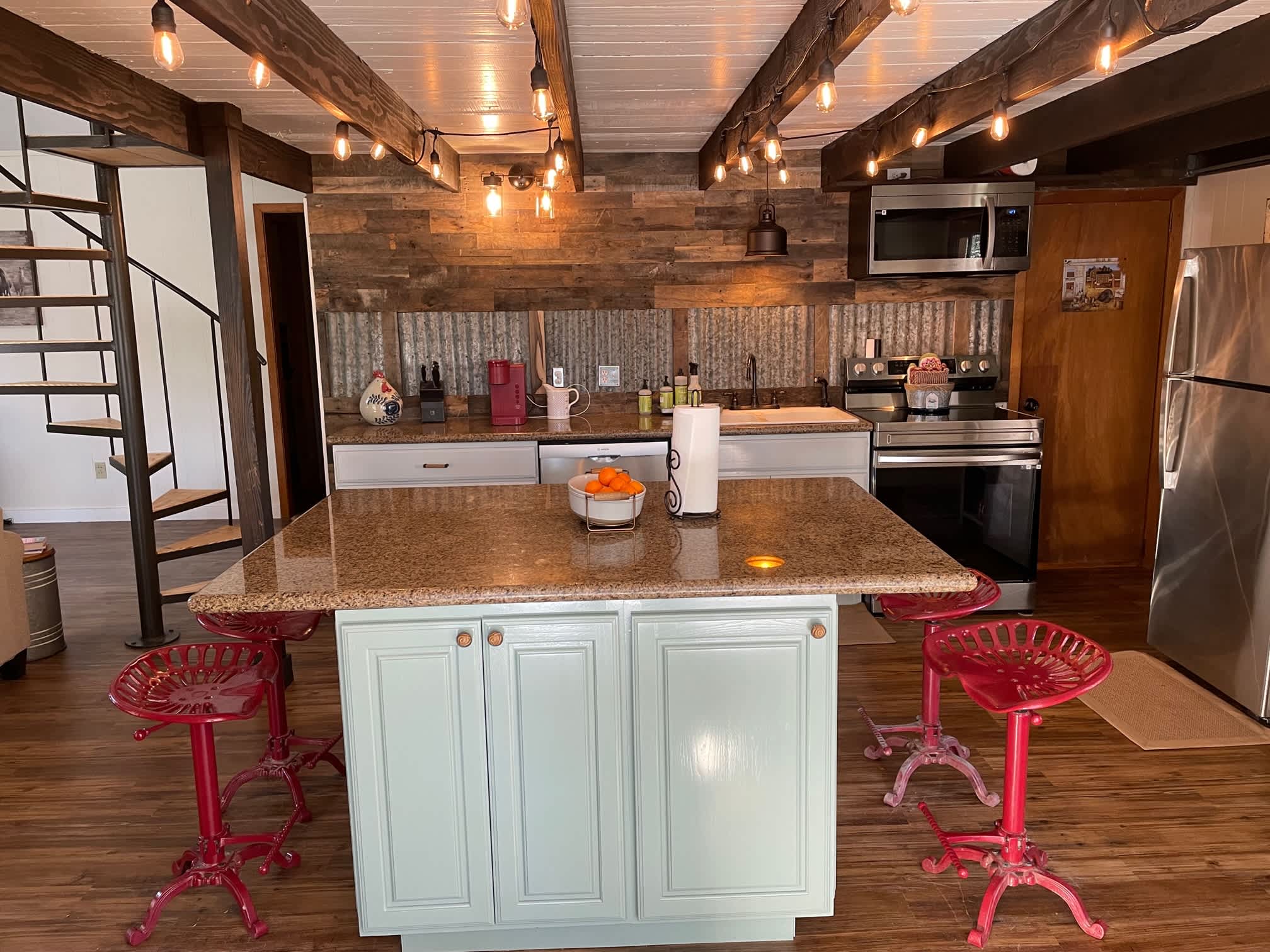 3 Hermanos Cabin