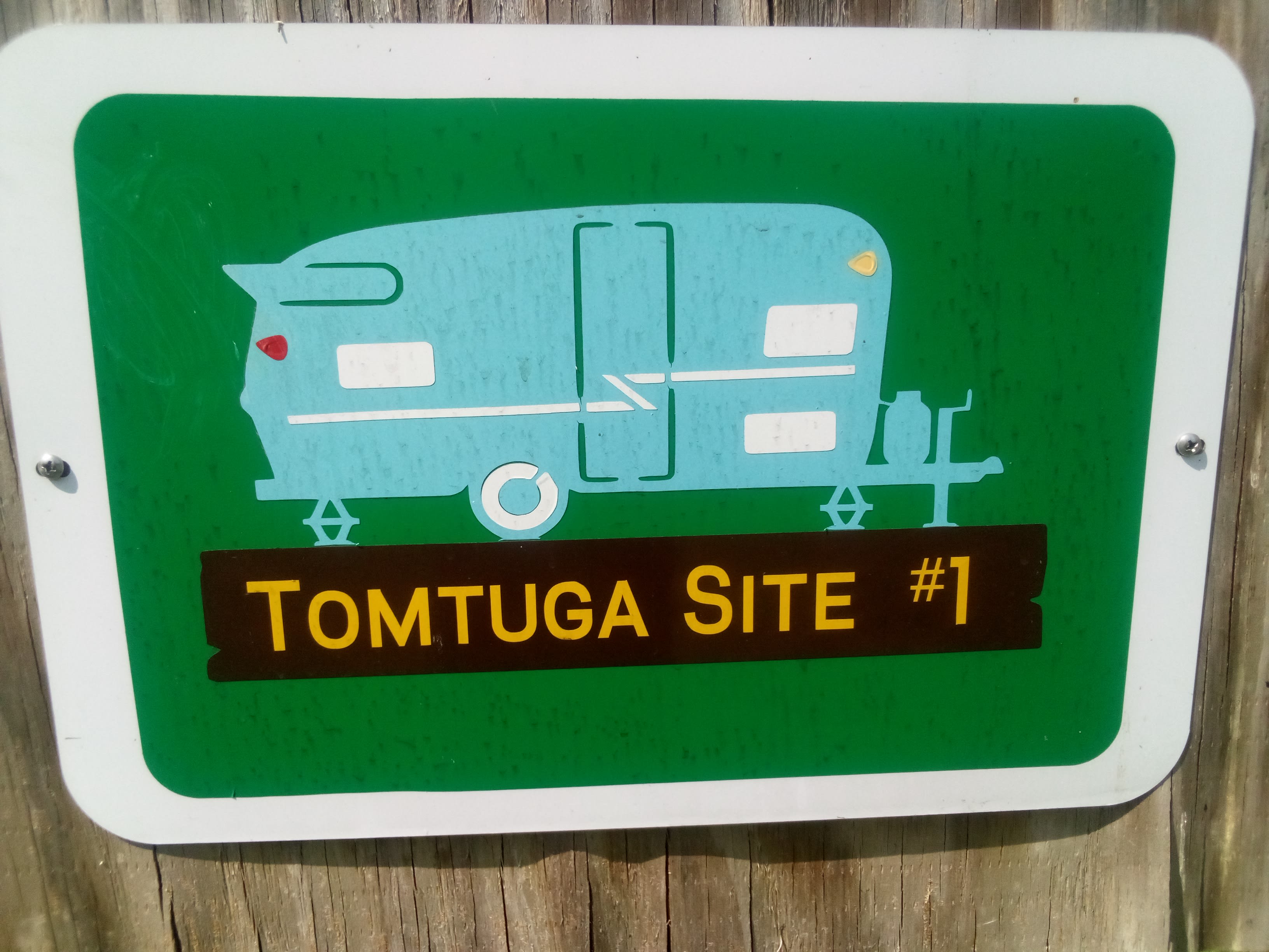 Tomtuga on the Erie Canal
