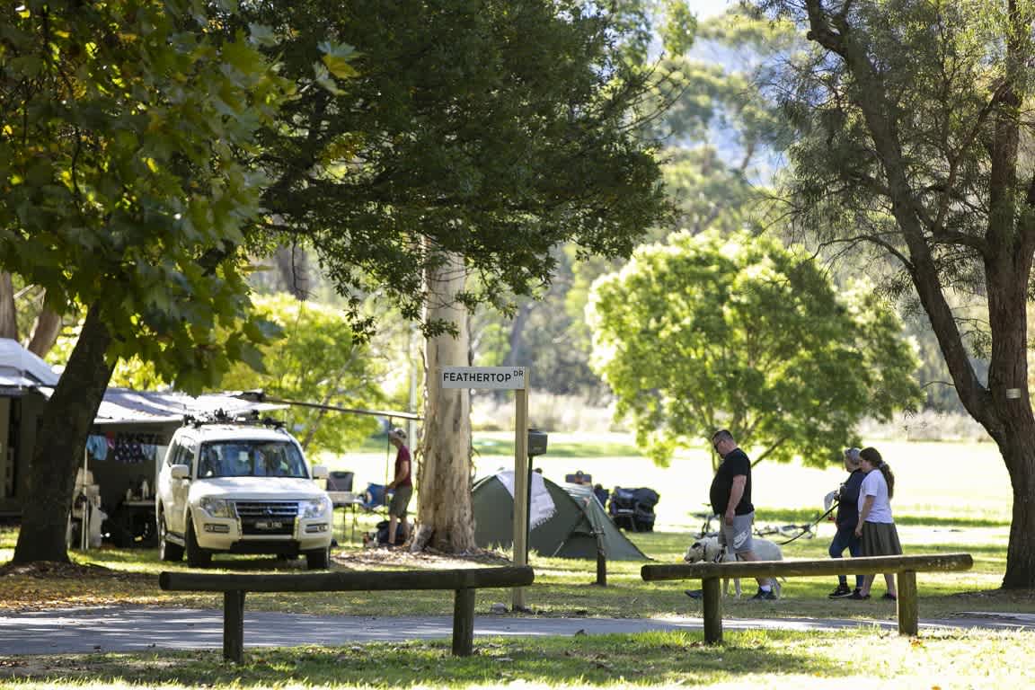 Tawonga Tourist Park