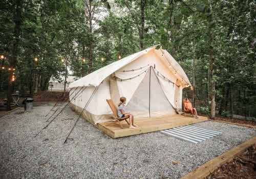 Timberline Glamping Sarasota