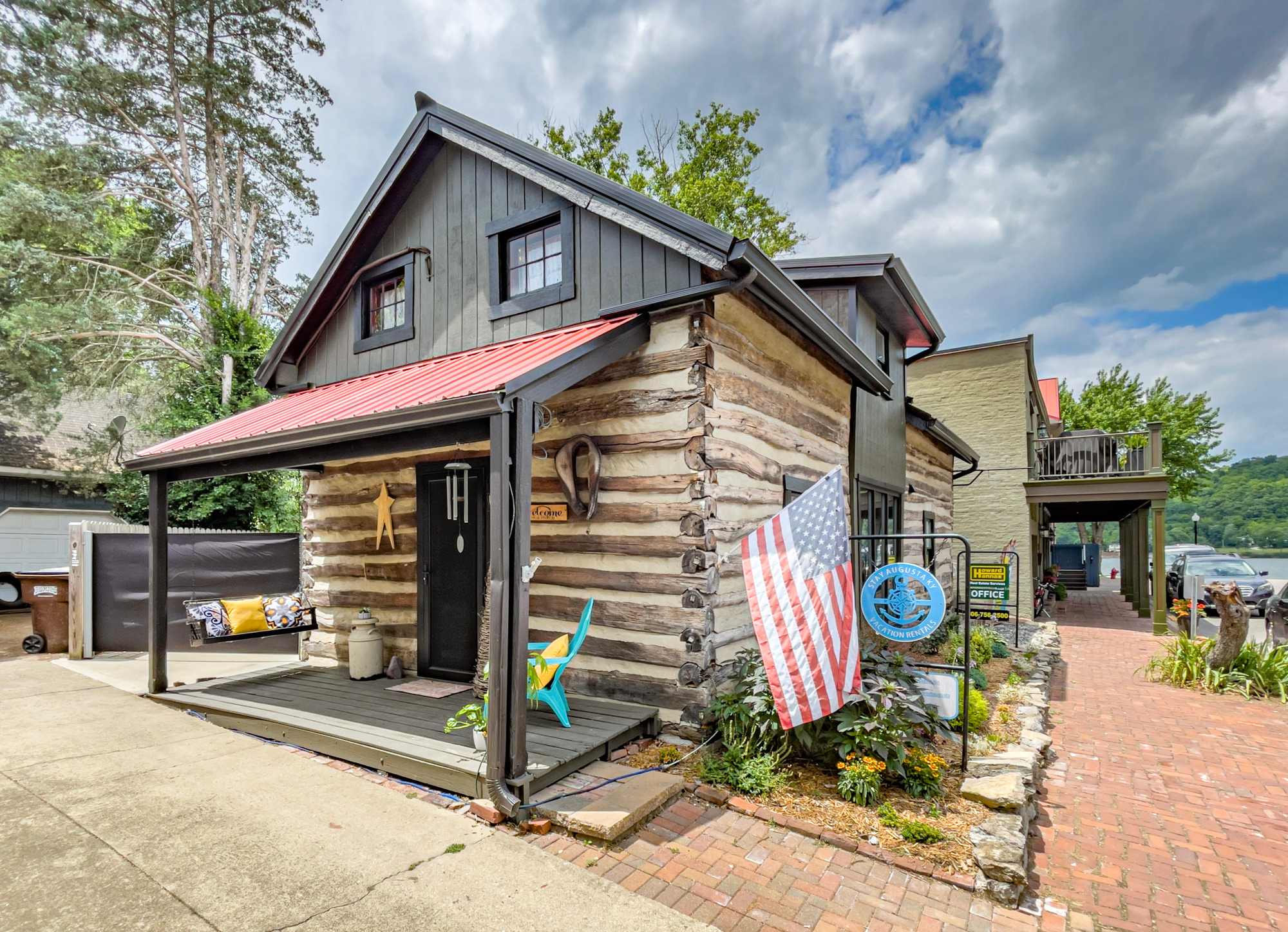 Bertha's Cabin