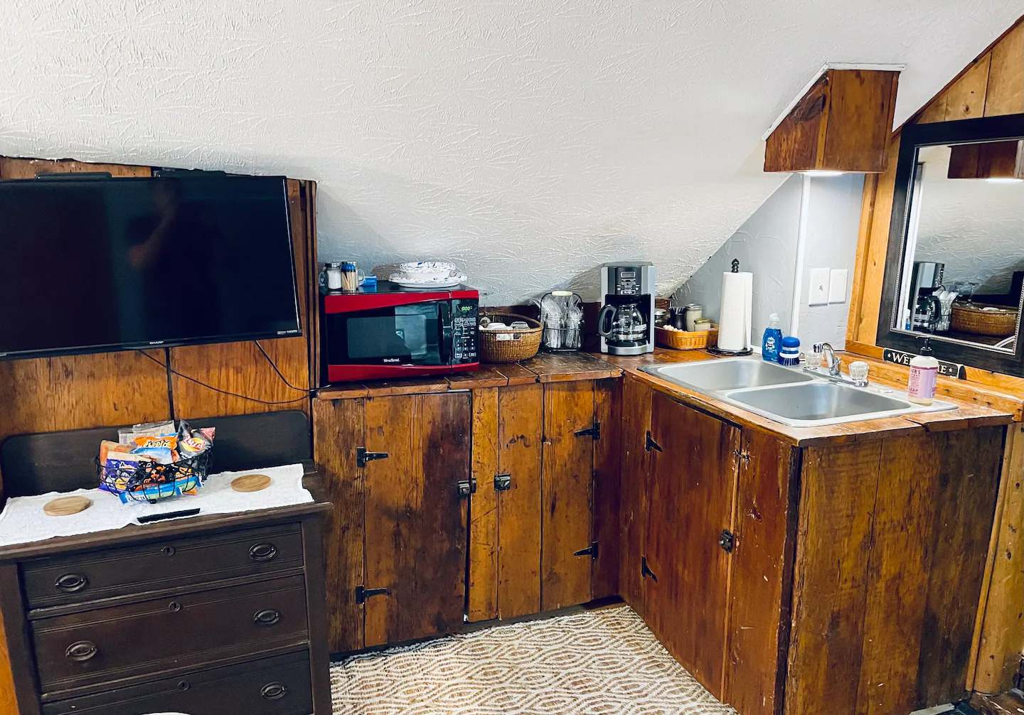 Bertha's Cabin