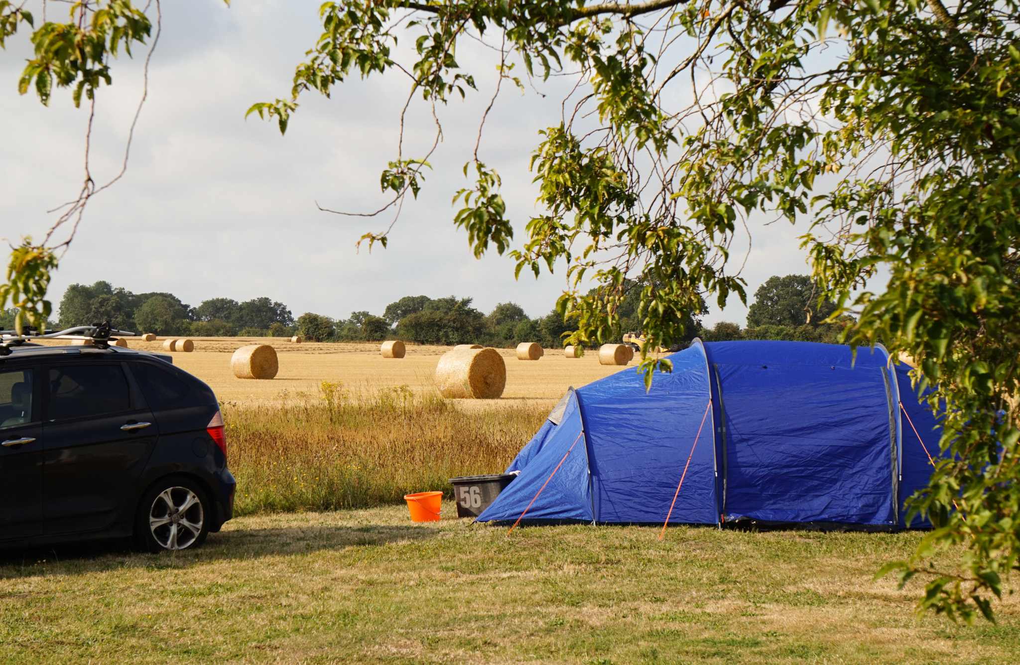 Hillside Farm Camping