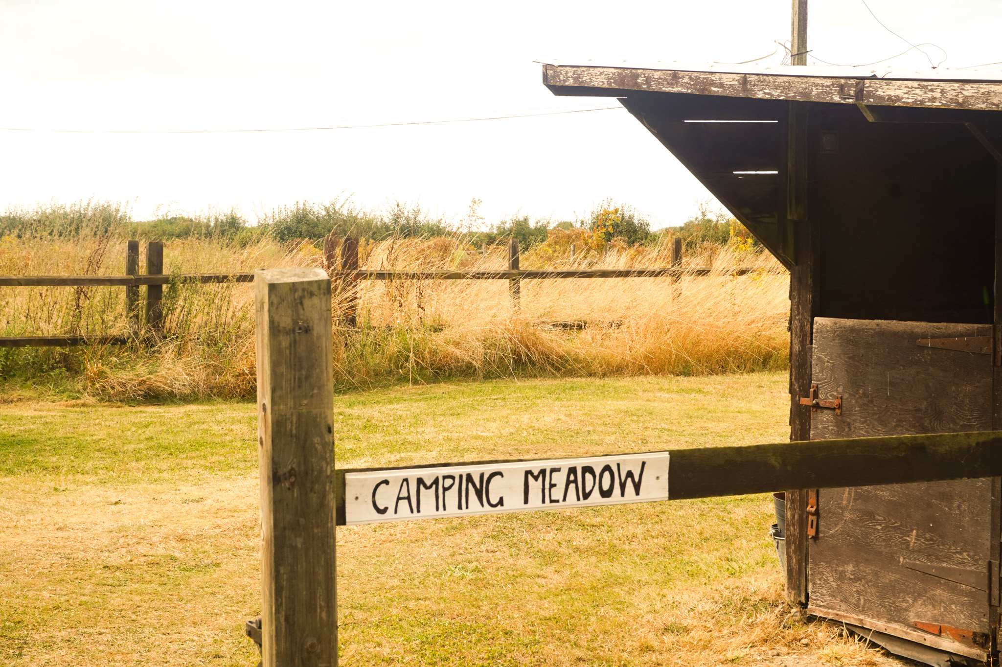 Hillside Farm Camping