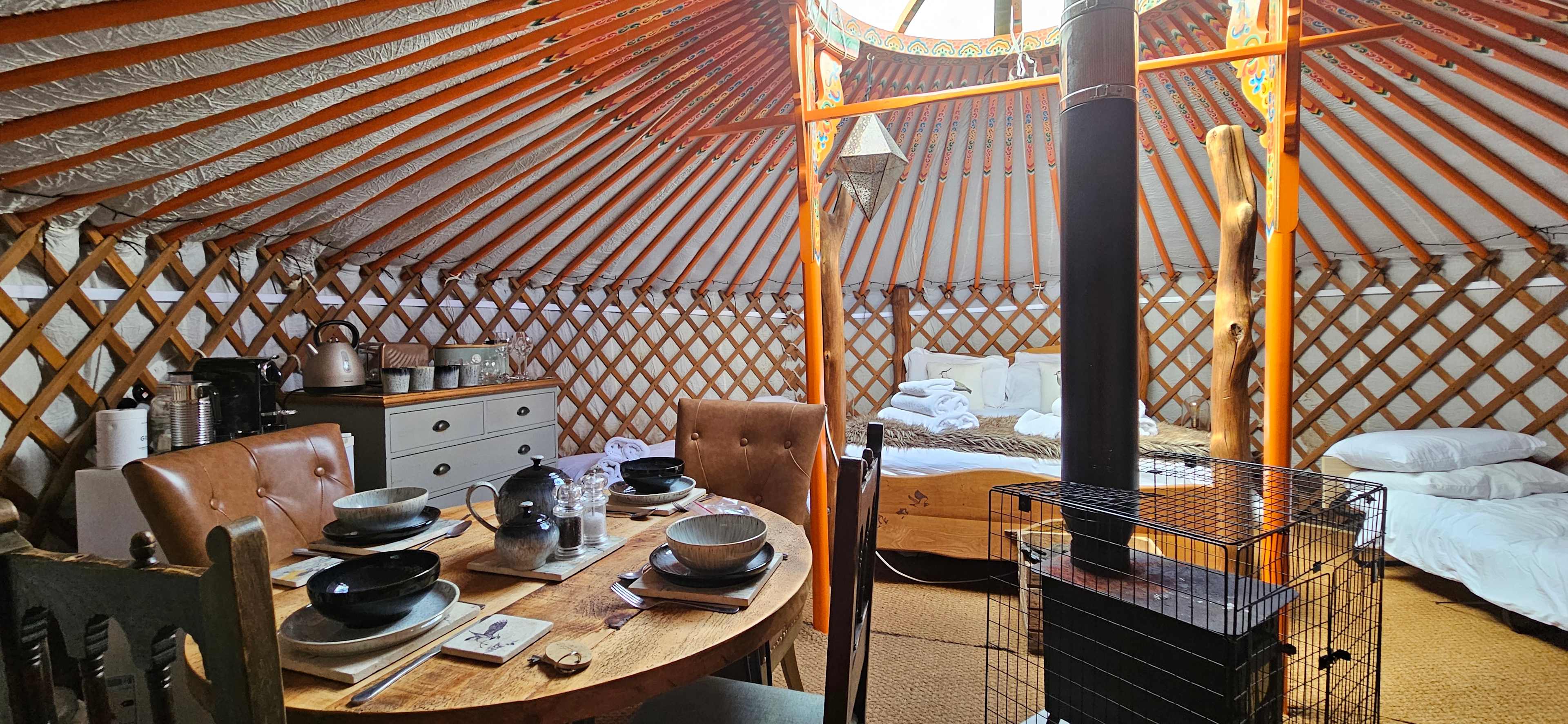 Cherish Glamping