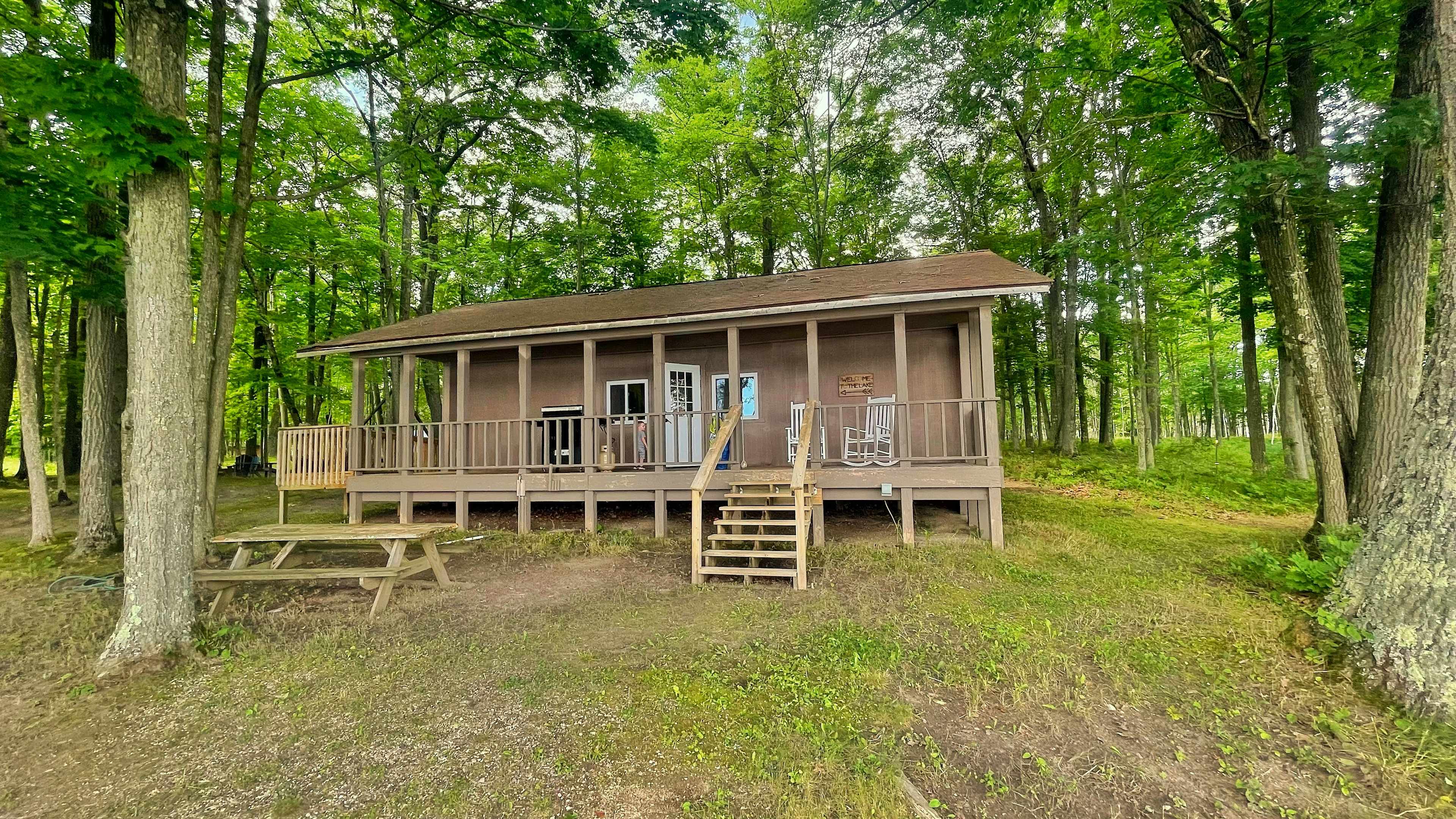 Black Bear Lodge