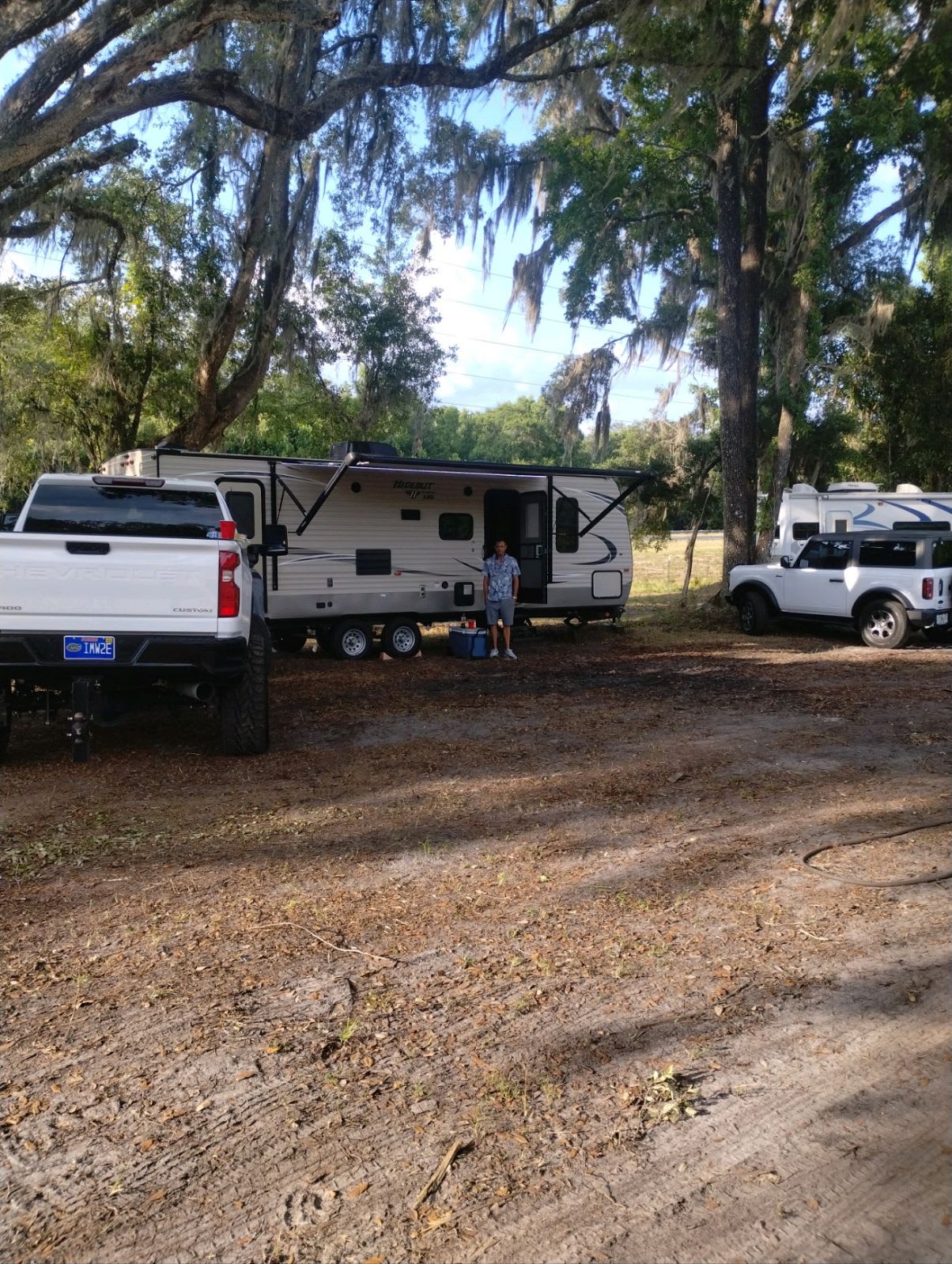 Lochloosa Creek Hideaway + Biking
