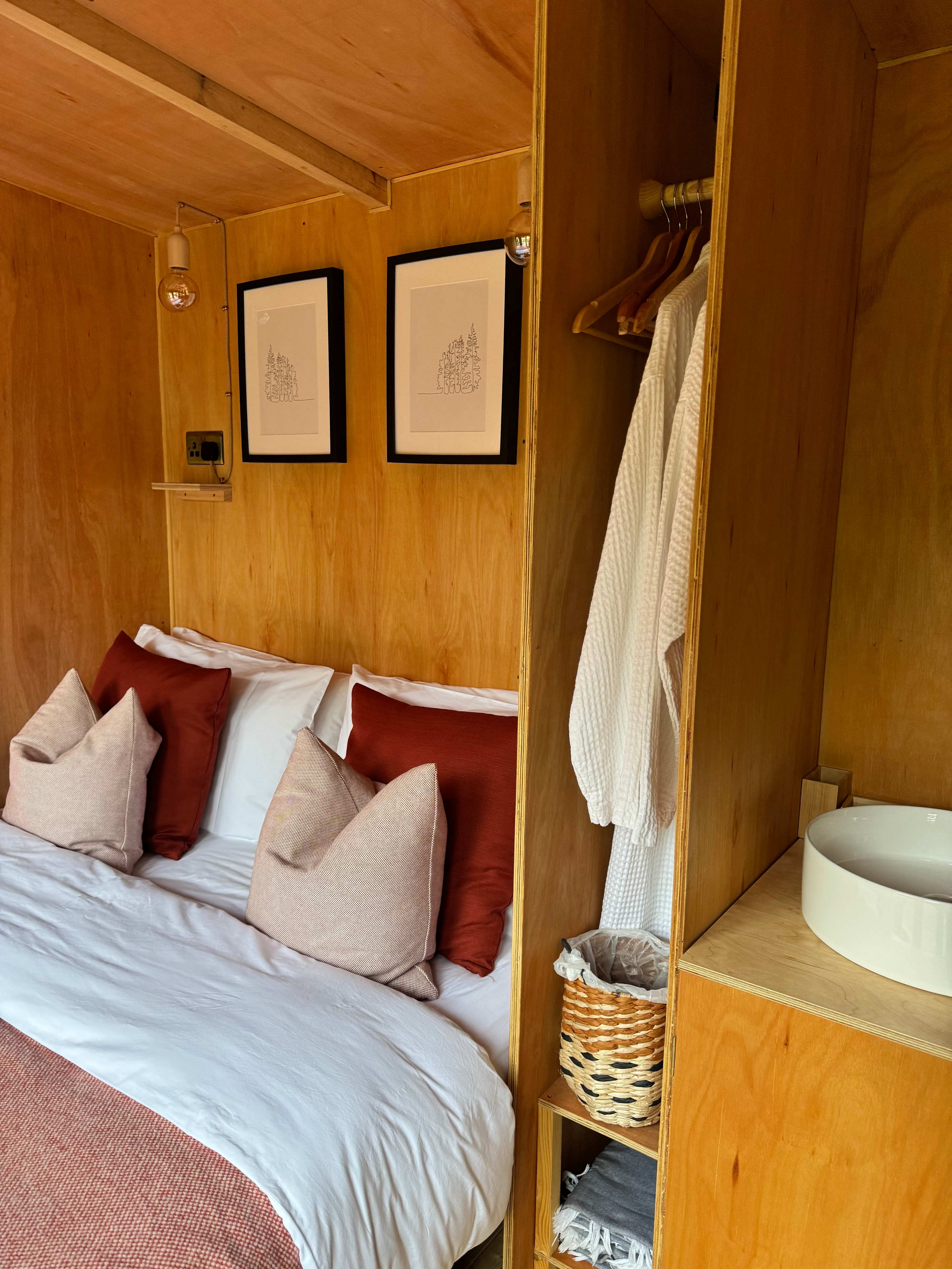 Cross Farm Retreat