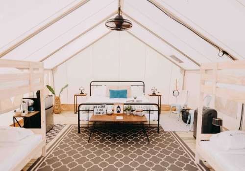 Timberline Glamping Naples