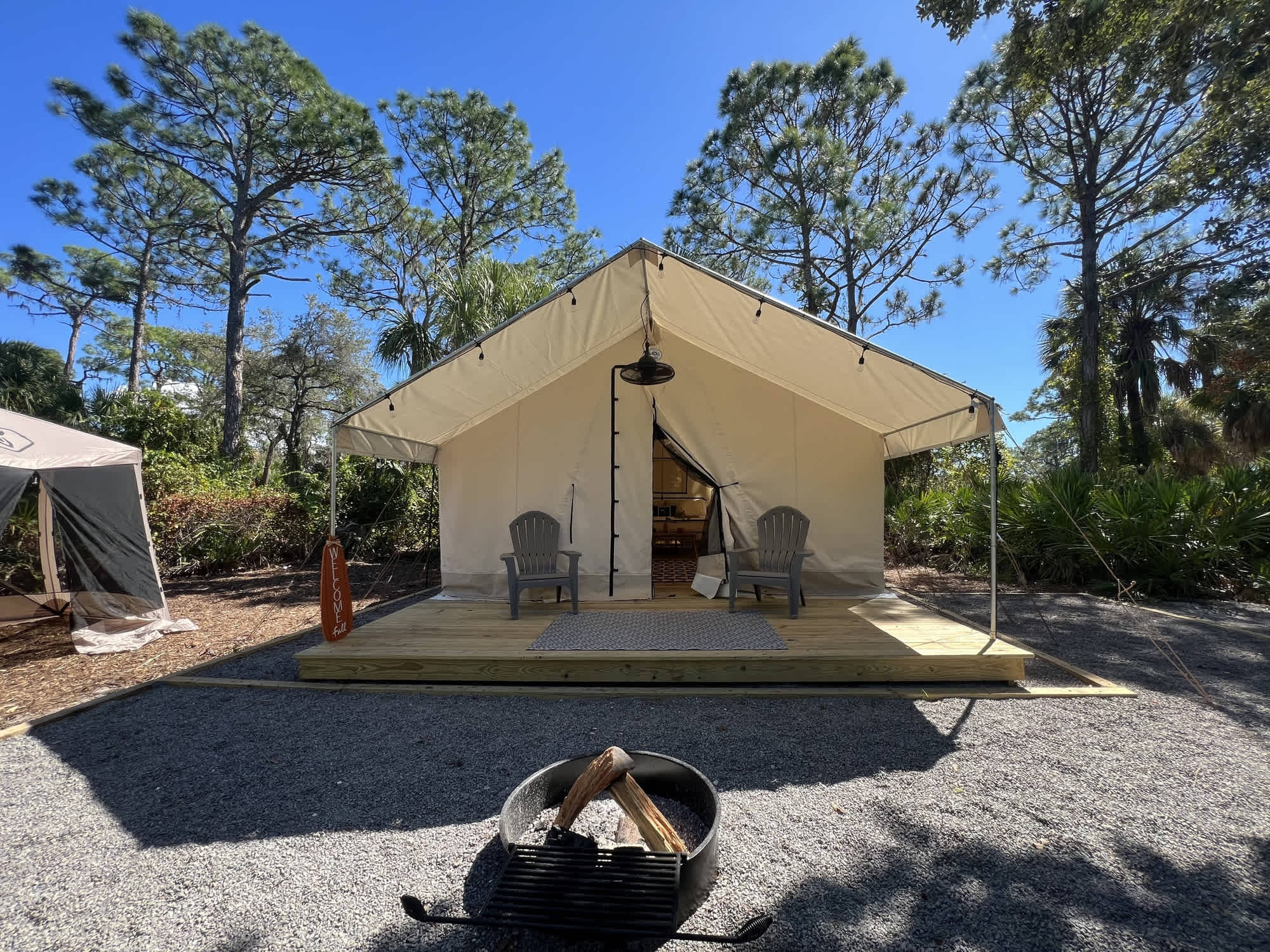 Timberline Glamping Naples