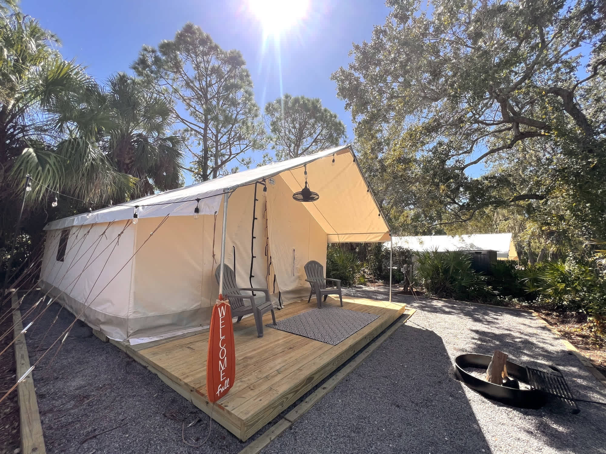 Timberline Glamping Naples