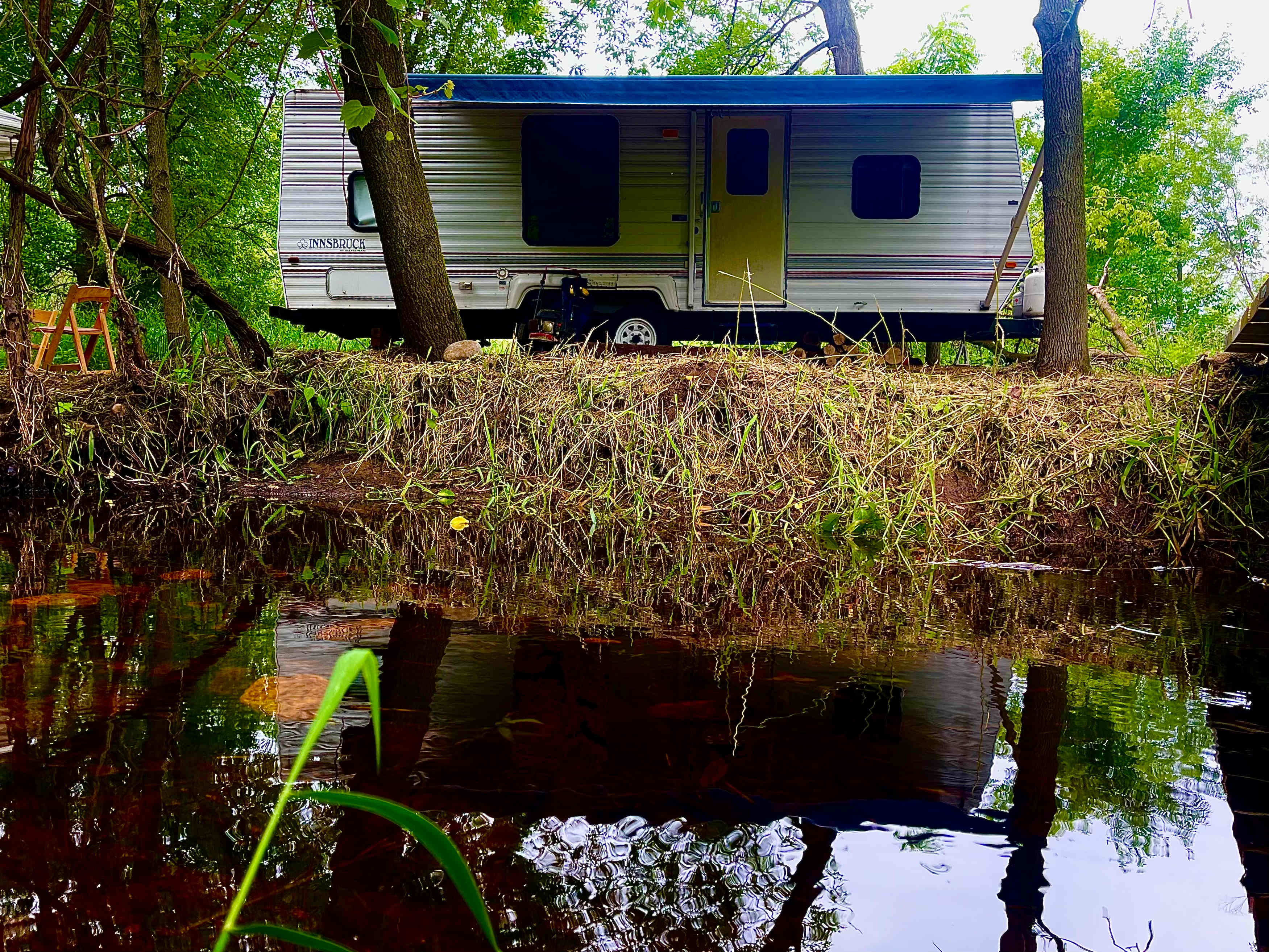 Uncle Ben’s Camping
