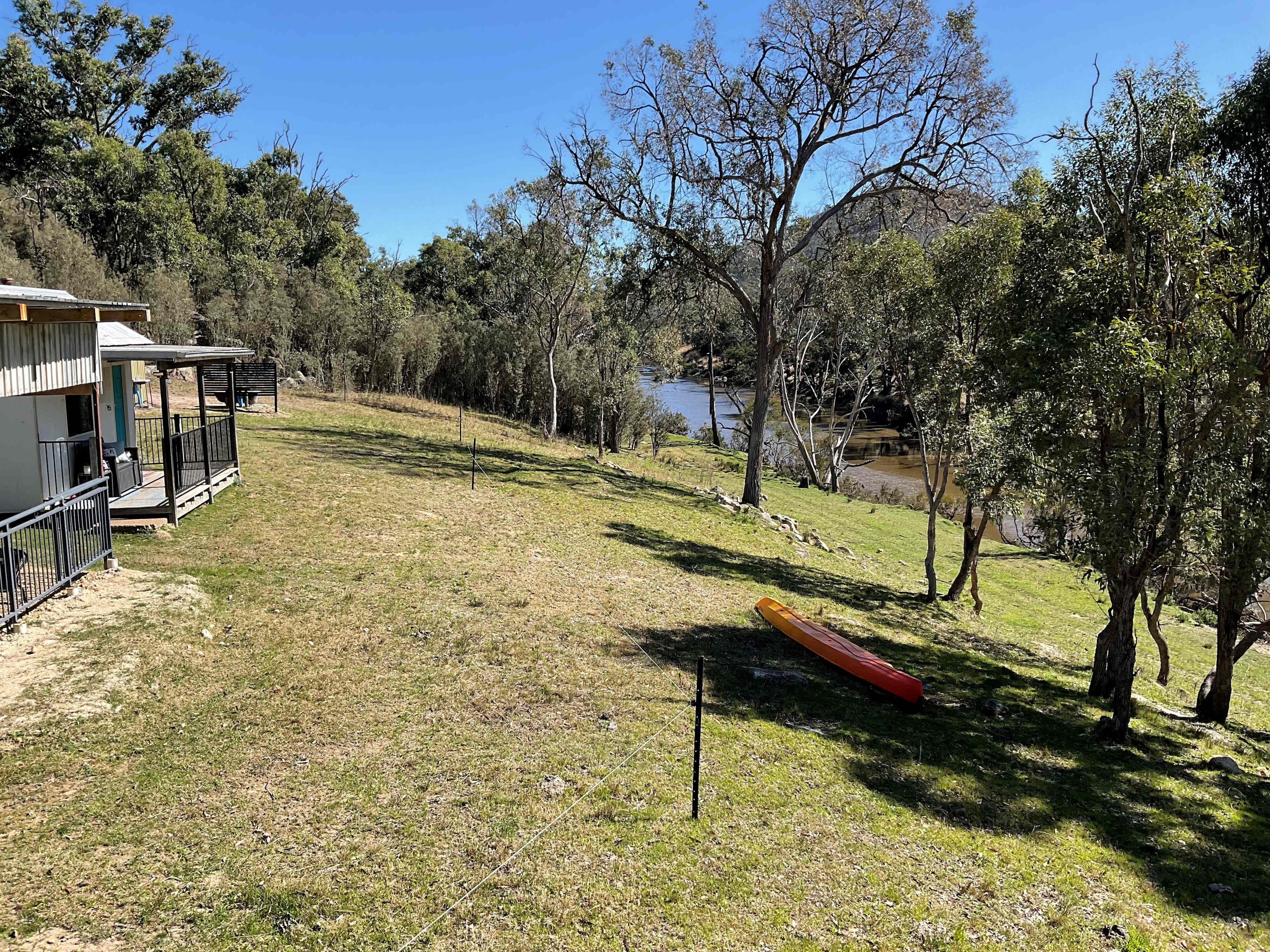 Kingfisher's Hut Nature Retreat