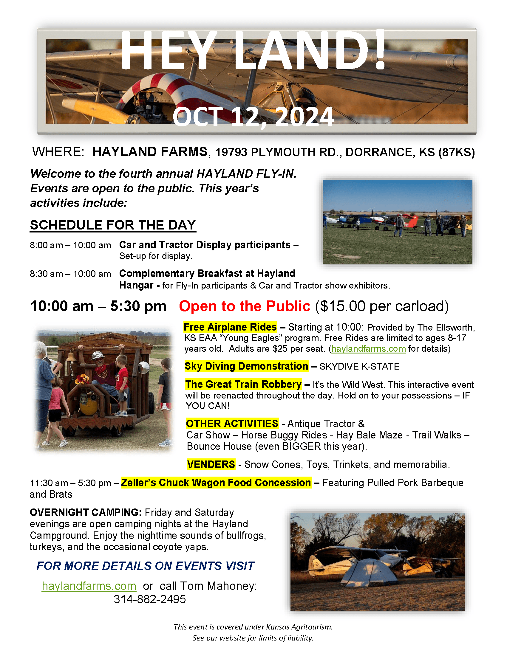 Hayland Farms