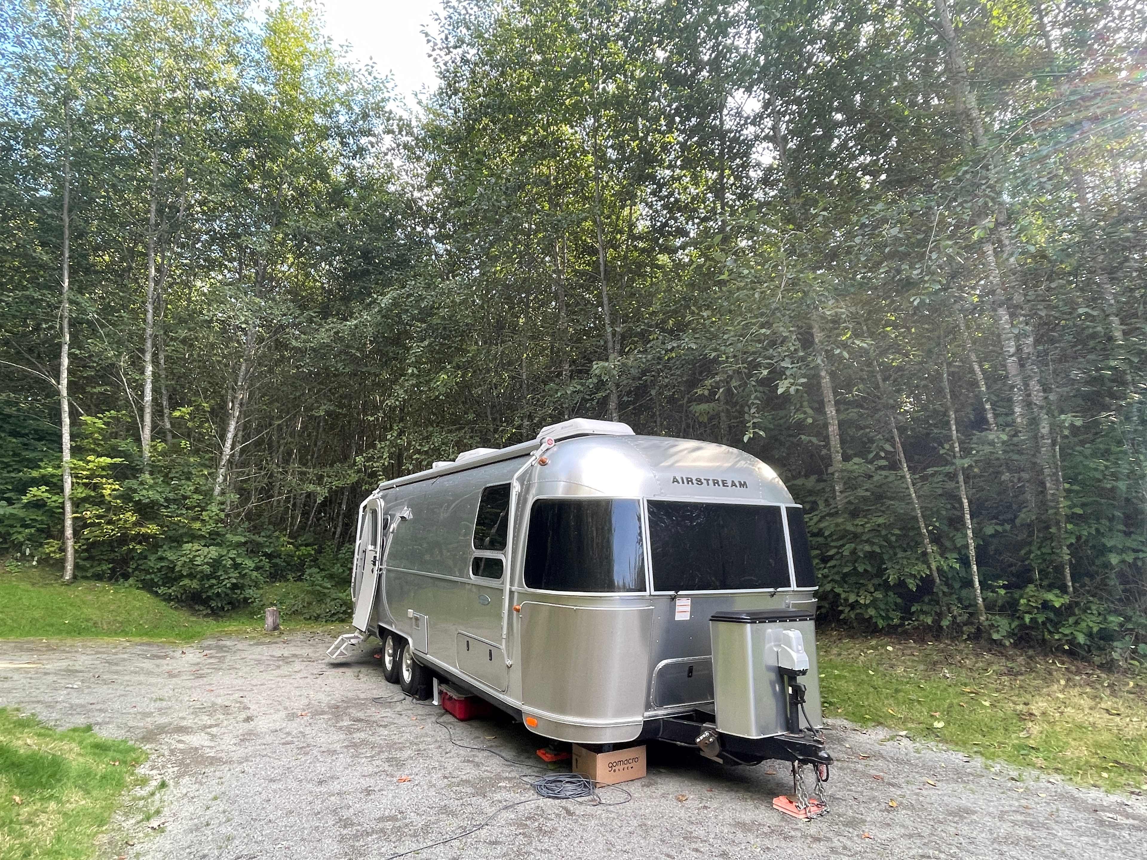 Hoh River Campsites