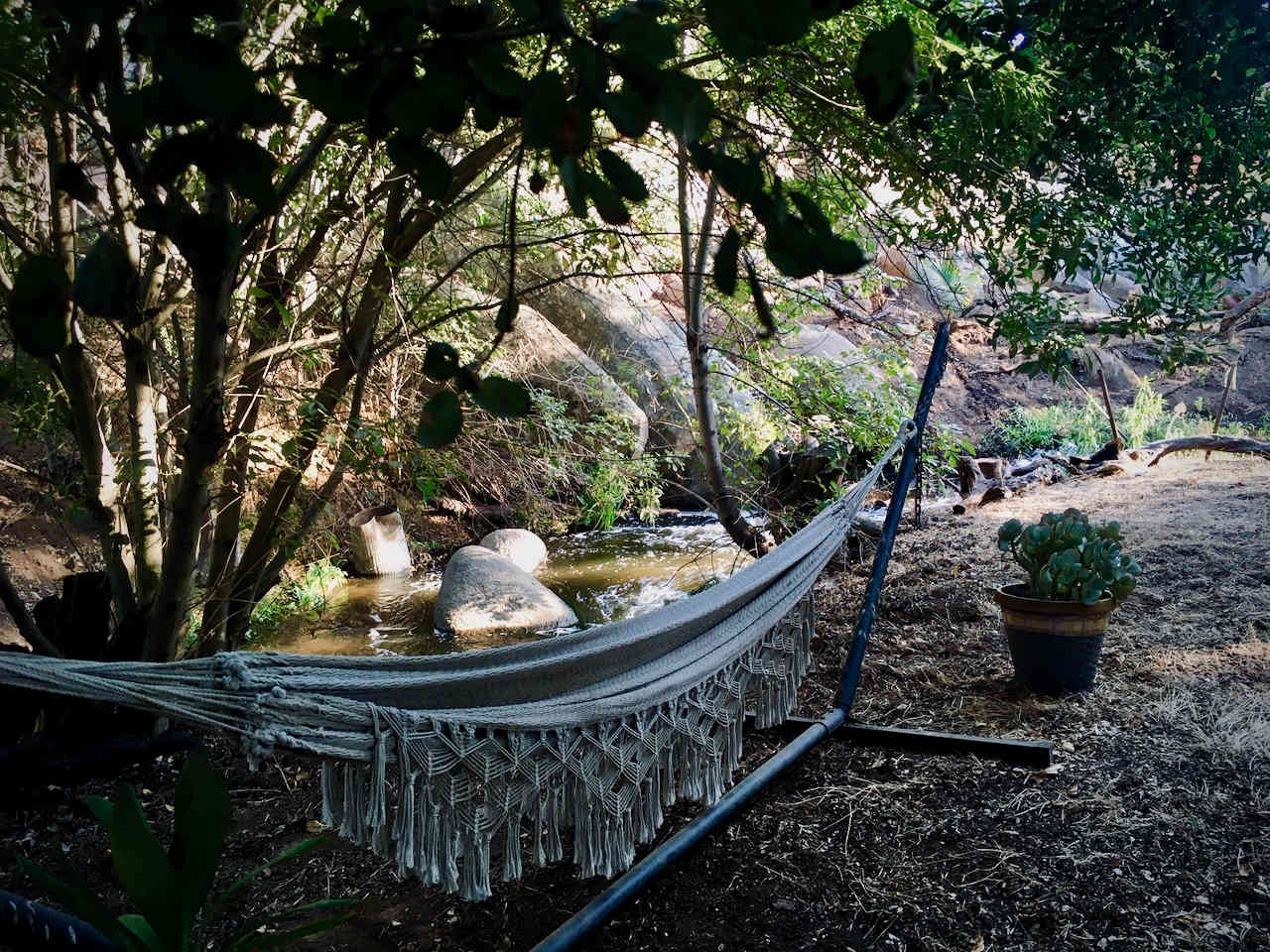 Hammock (private)