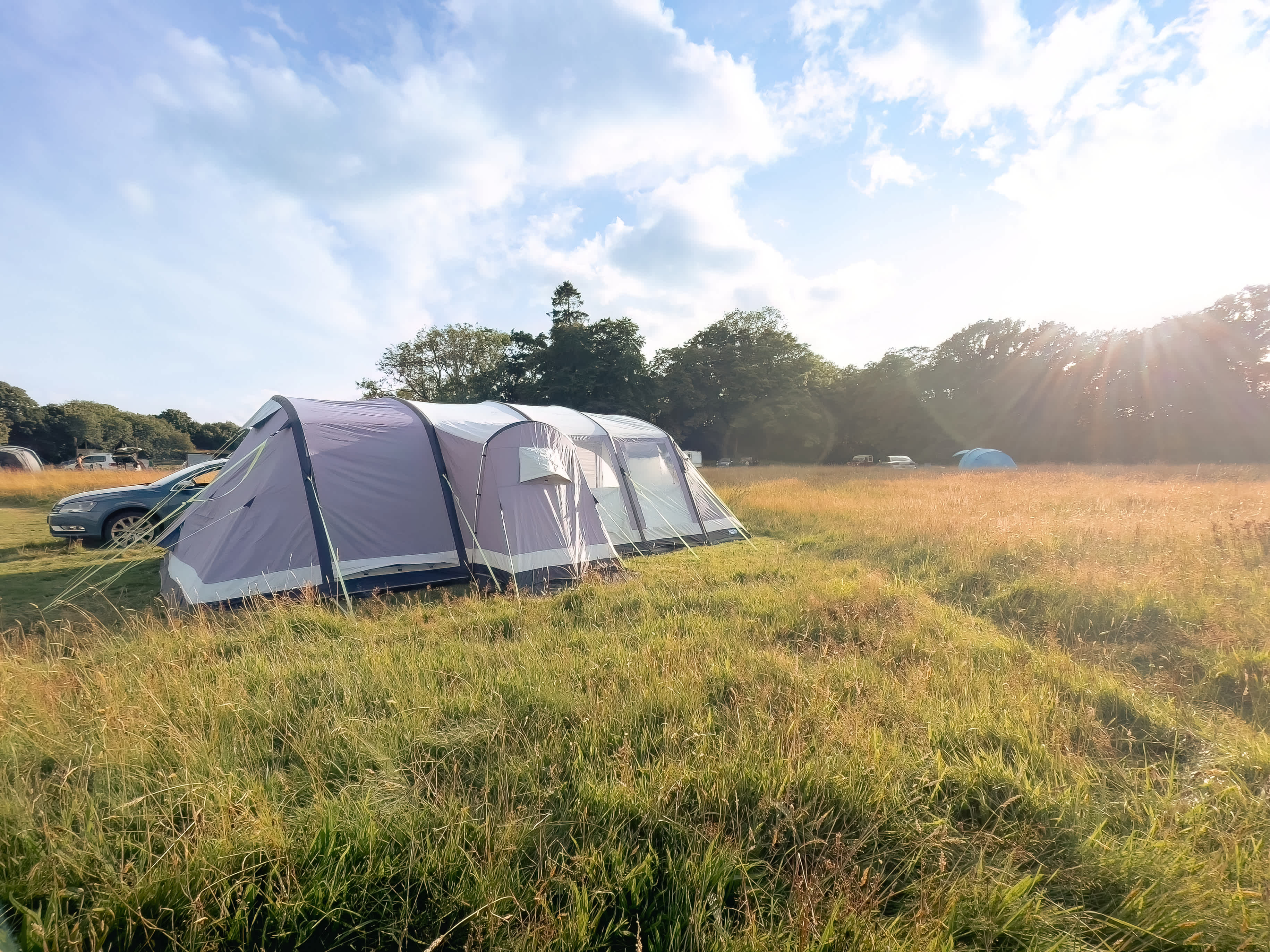 A unique place where guests are close to nature.