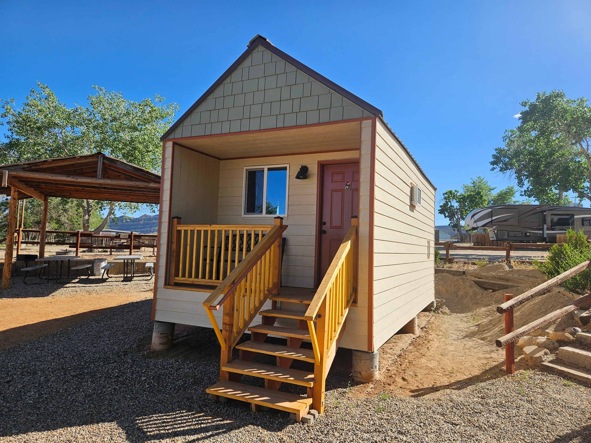 Canyons of Escalante RV Park