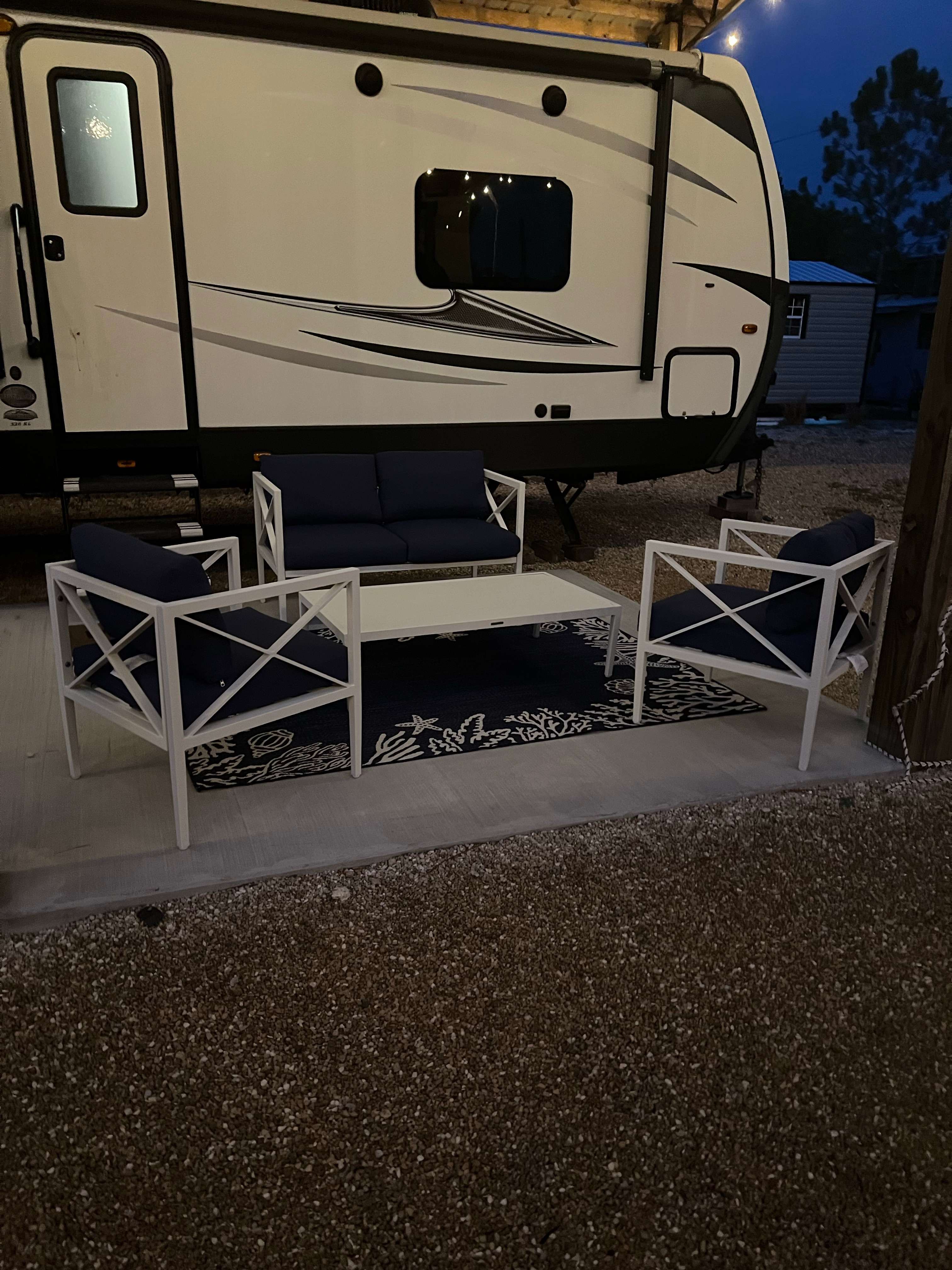 Gulf Coast Camper