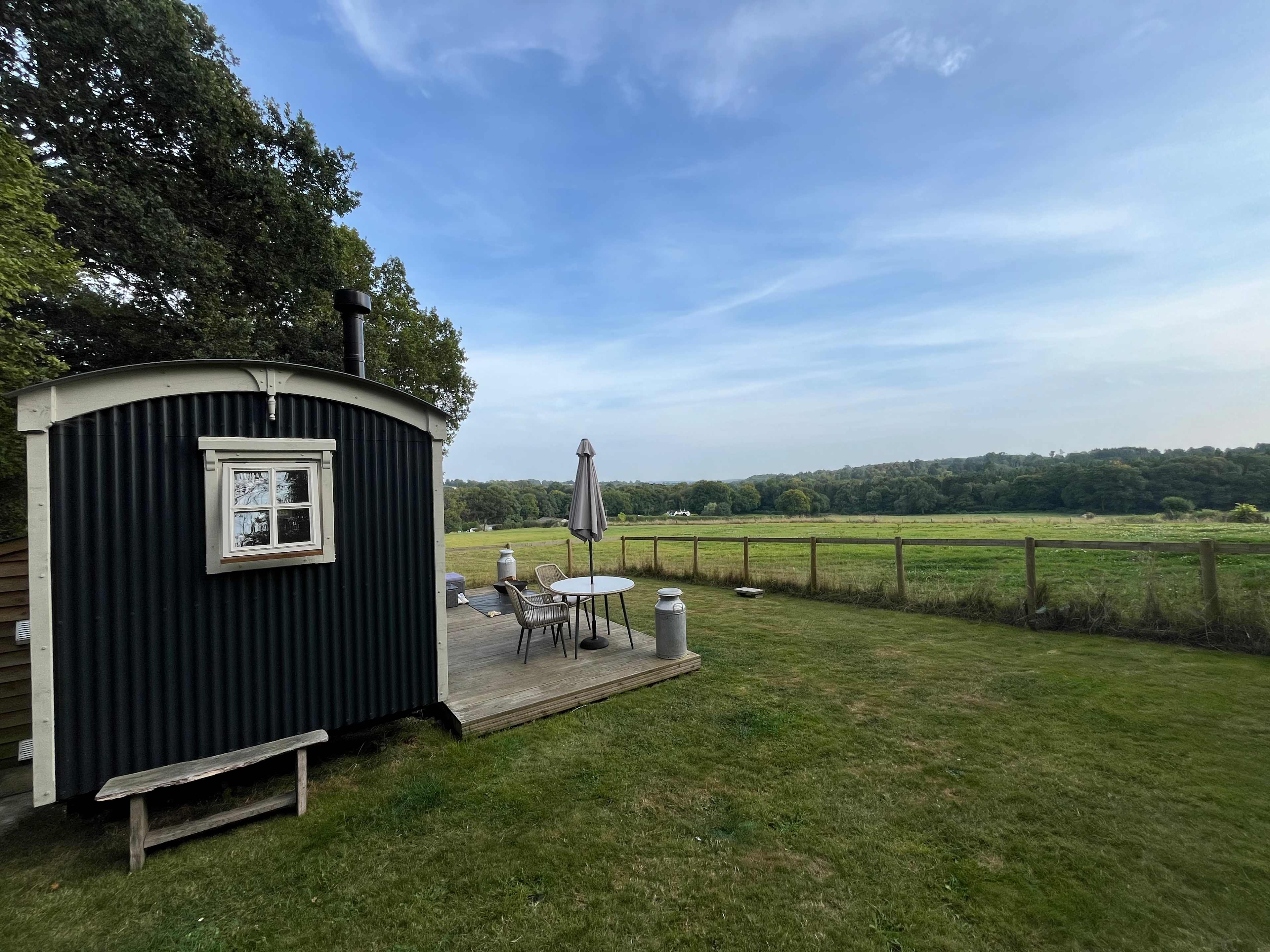 The Burrow at Little Buckholt