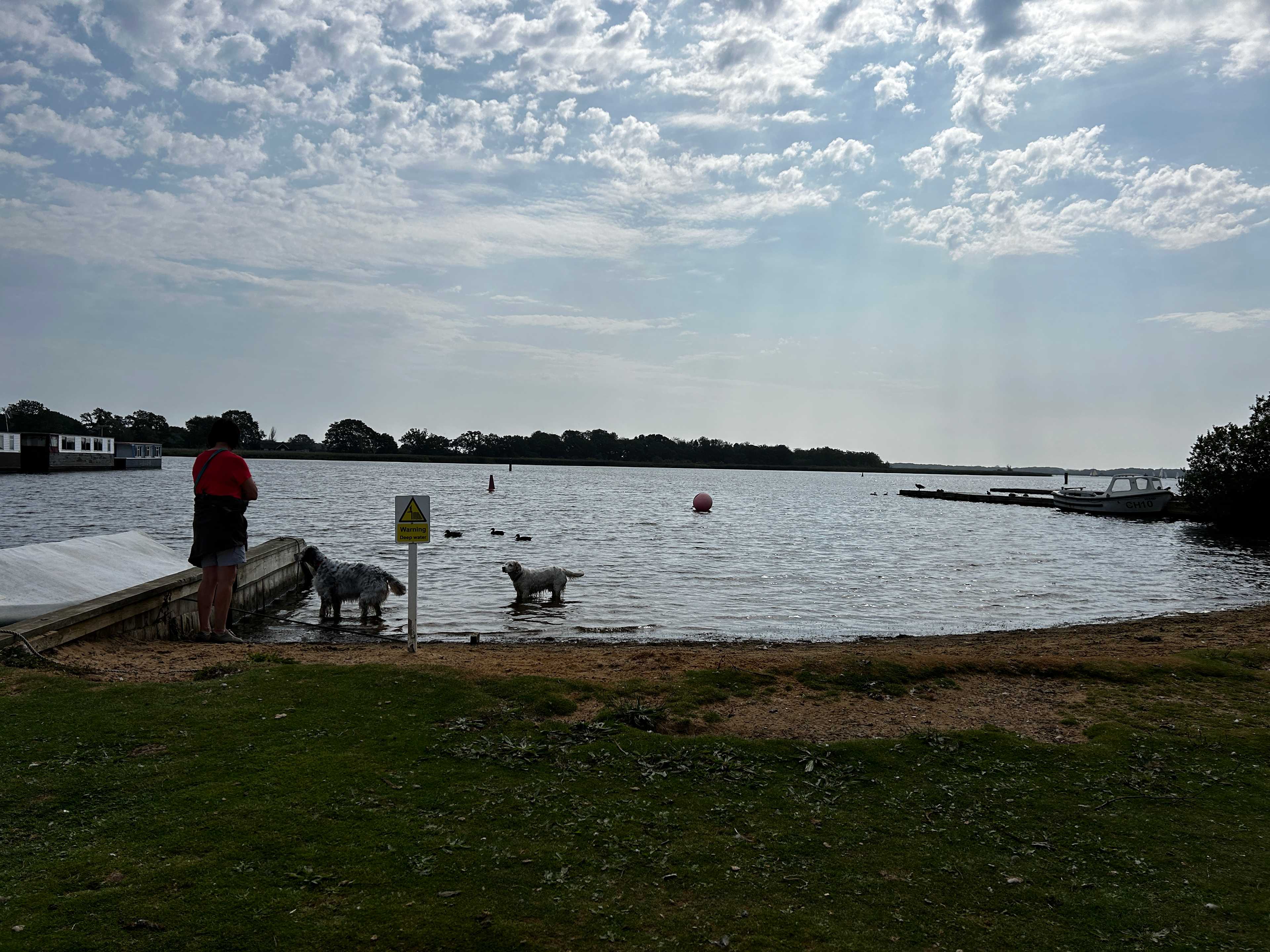 Hickling Campsite
