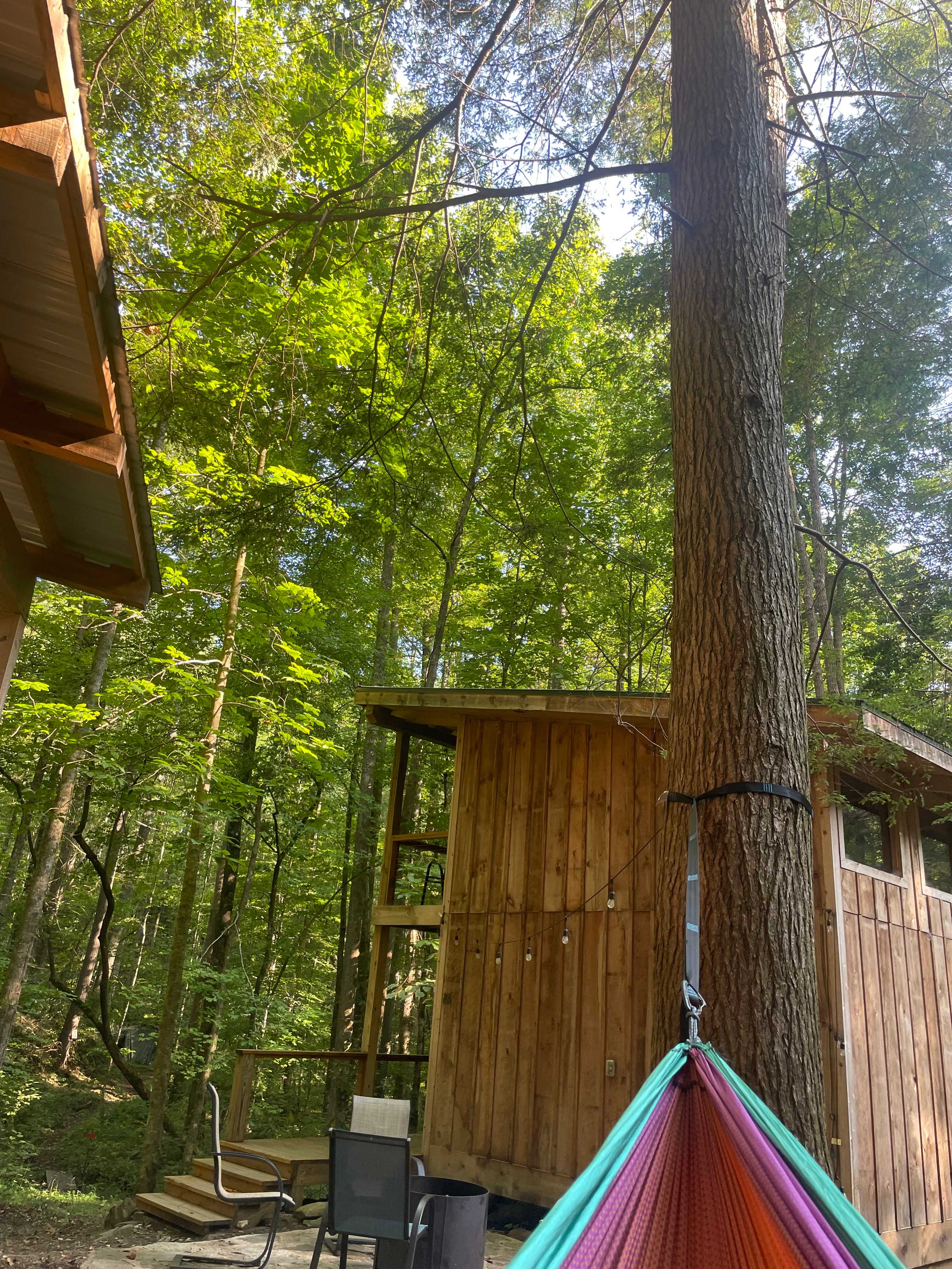 Mulberry Gap Adventure Basecamp