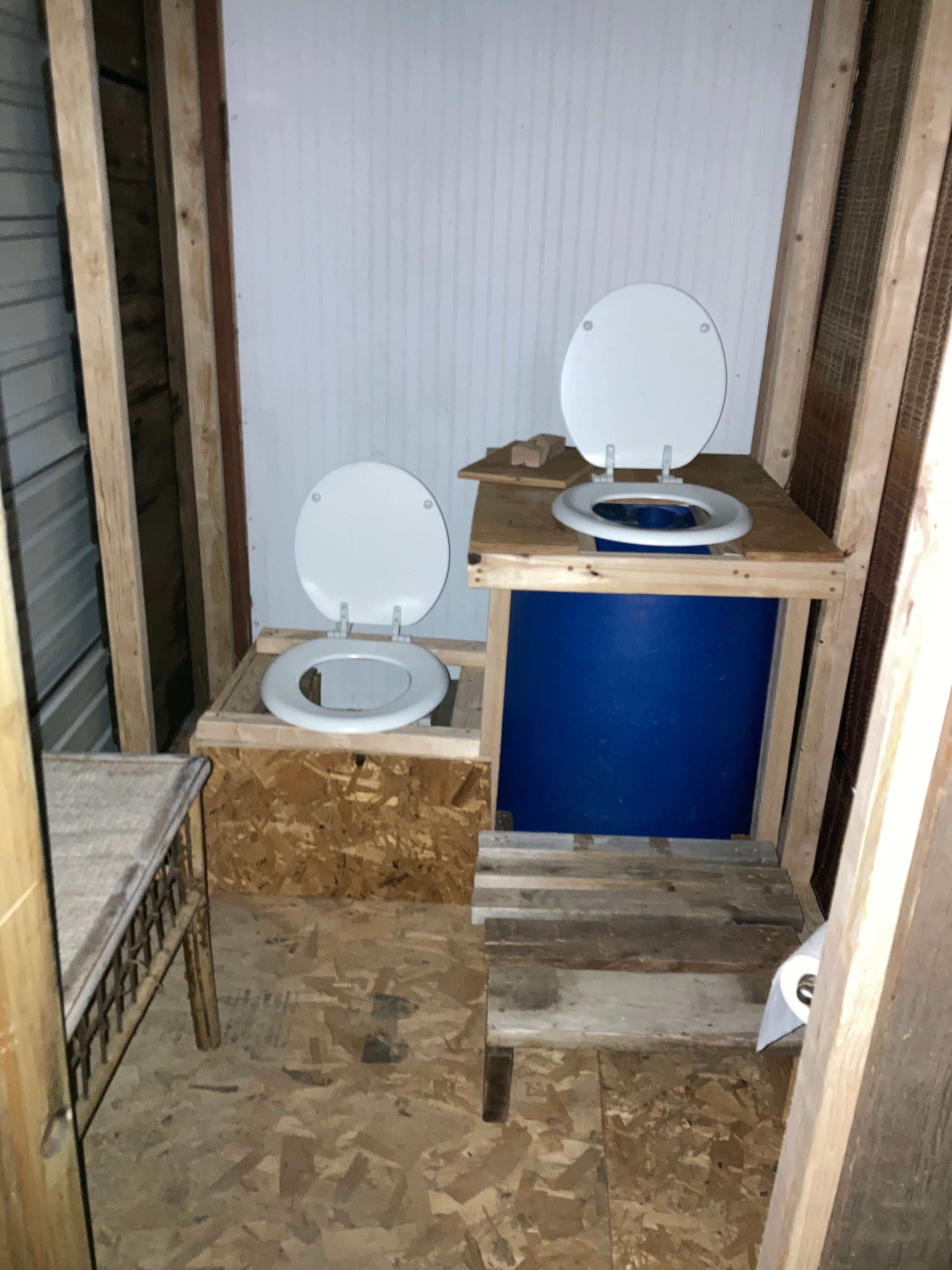Whaleback Ridge Cabins & Camp