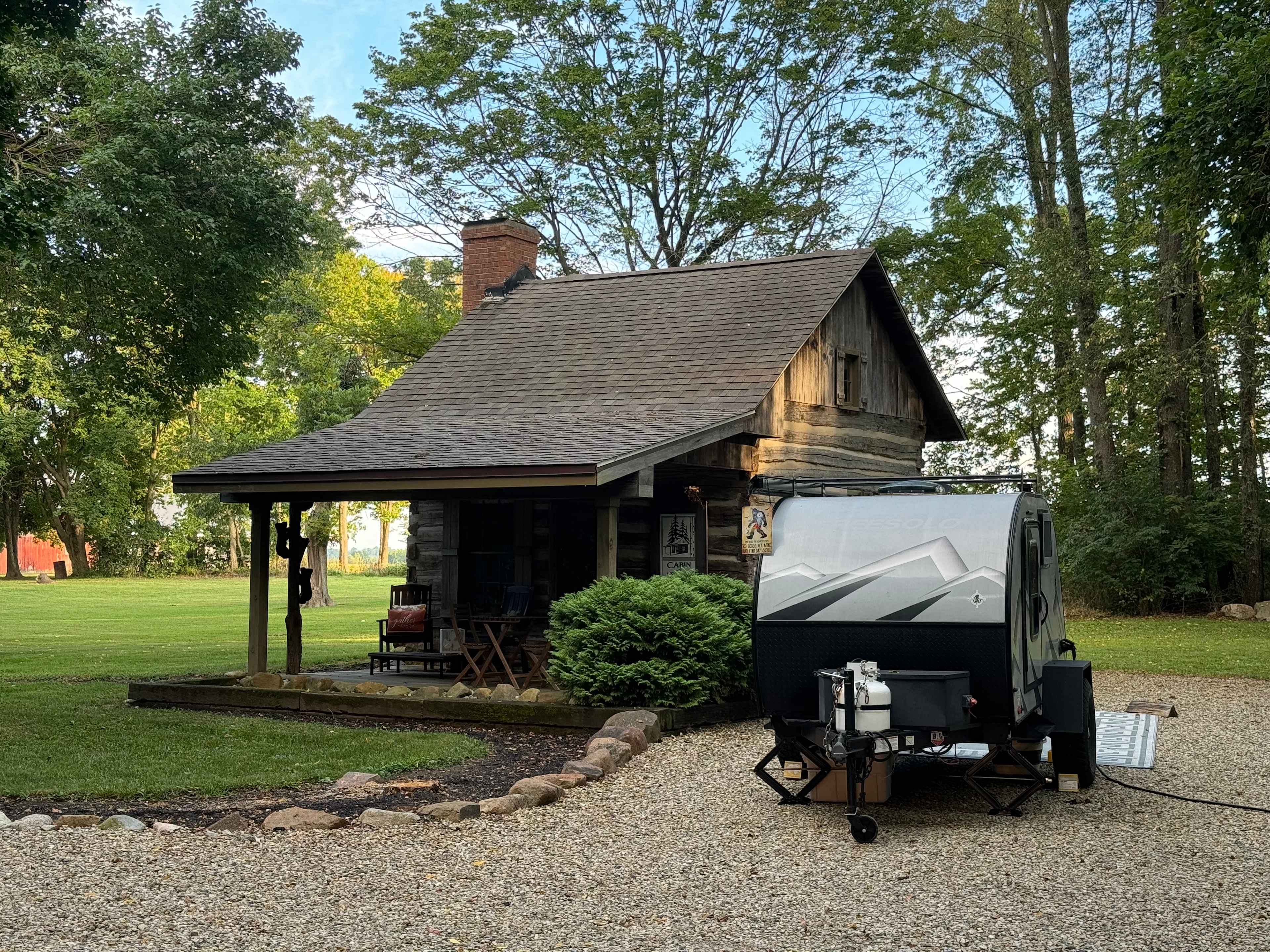 Cabin and Company (RV site only)