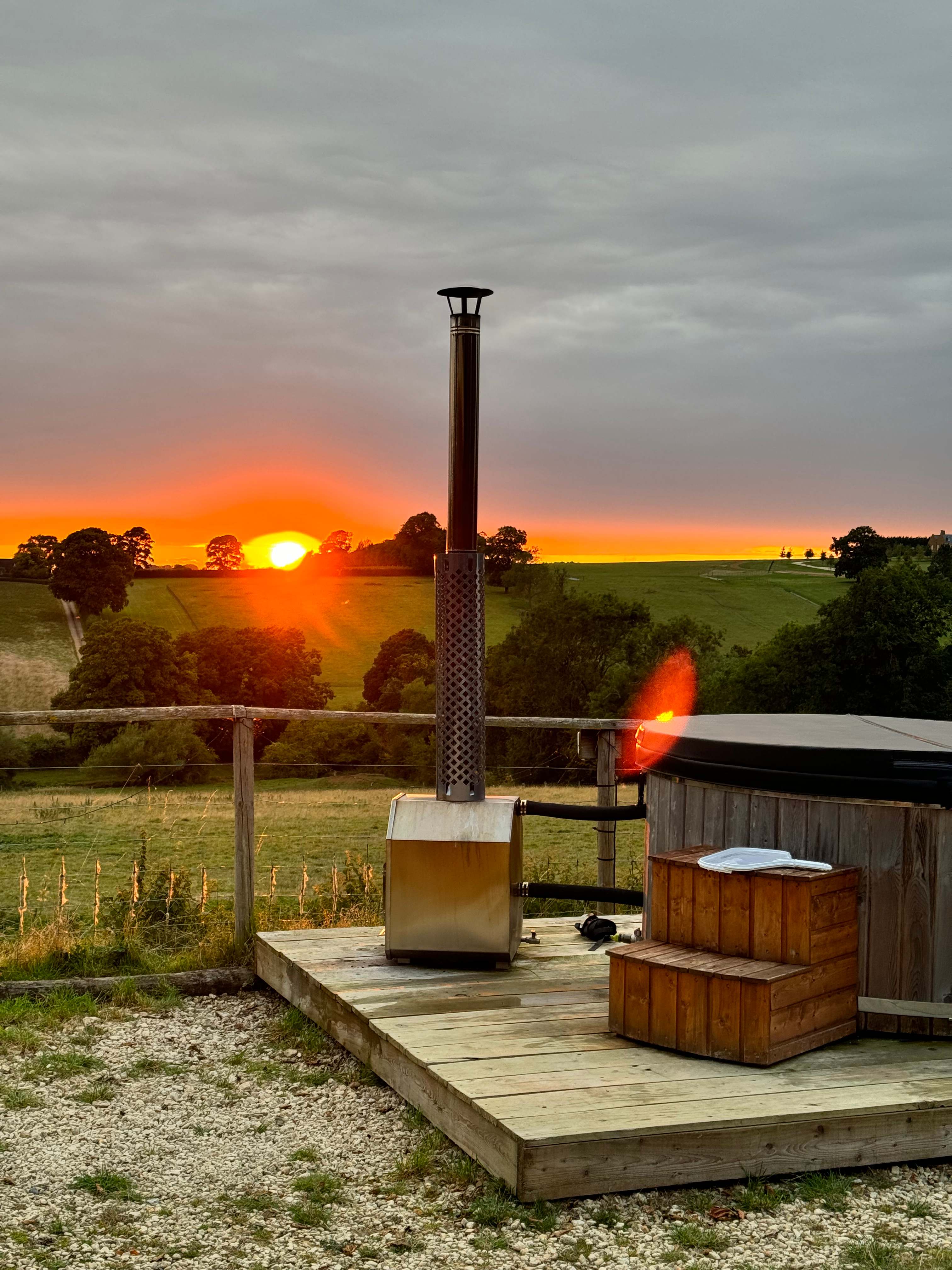 Cotswolds Glamping