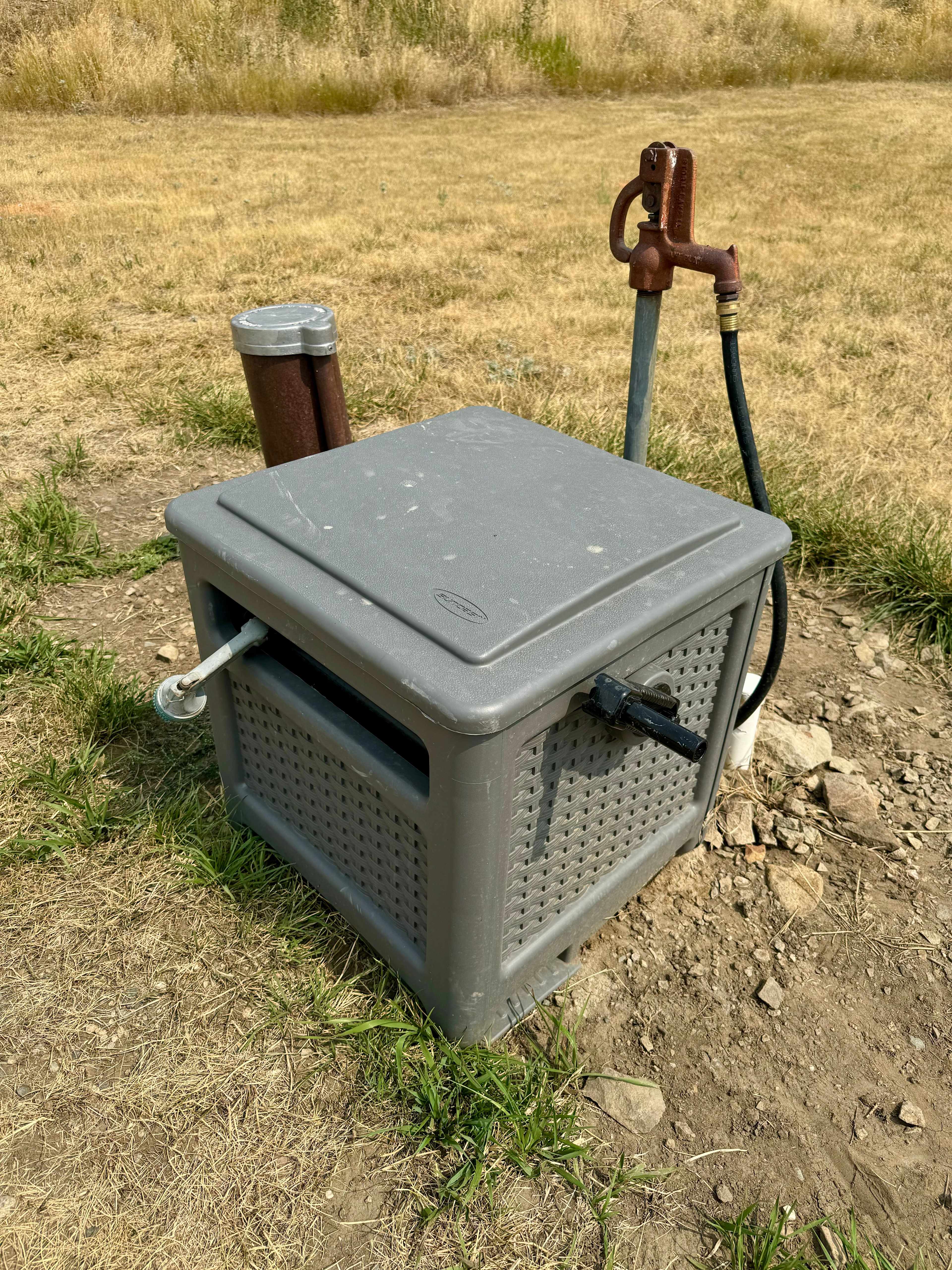 Well Water