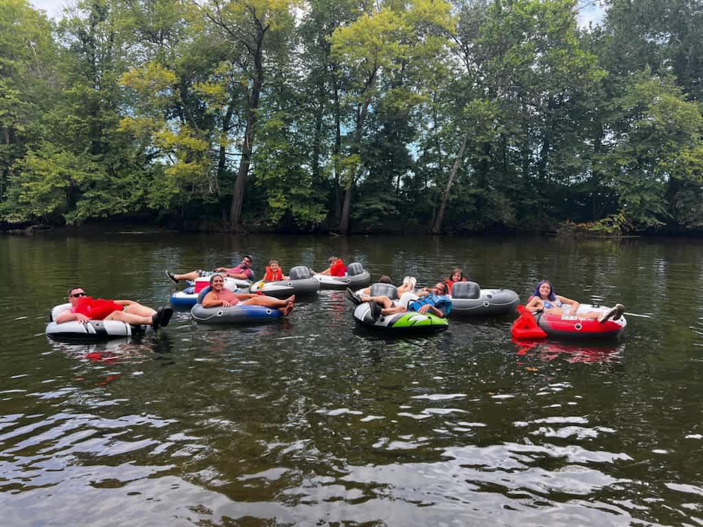 Lochloosa River Retreat