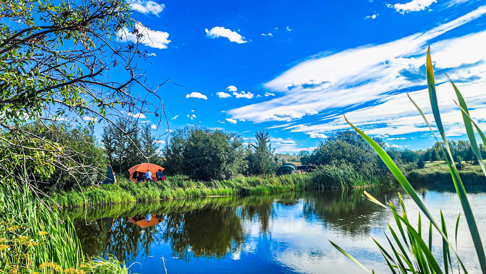 Elk Island Getaway