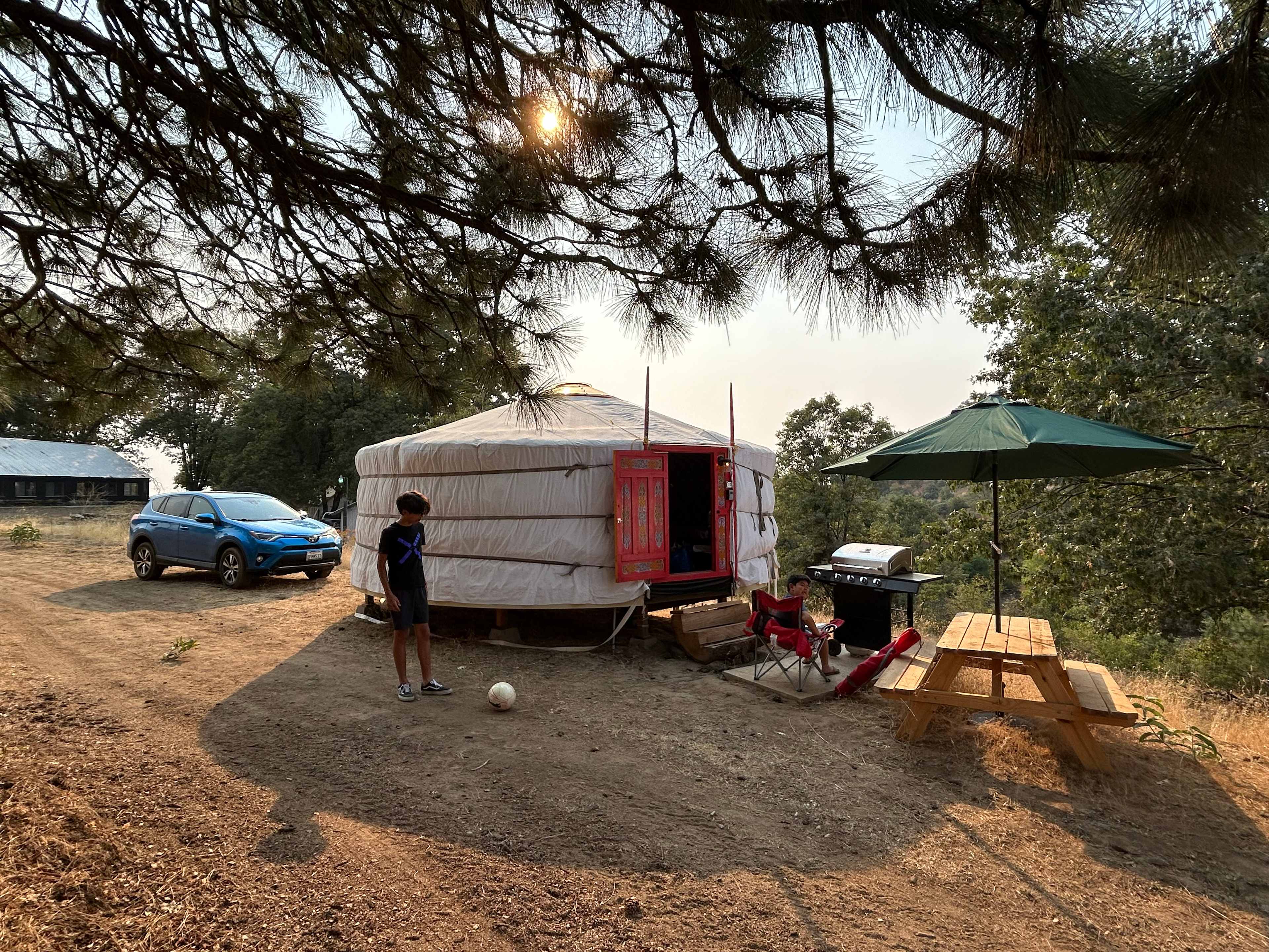 Sequoia Highland Camp