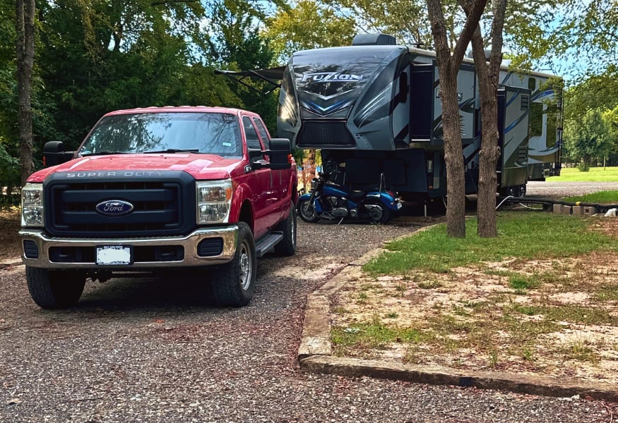 Big Tex Campgrounds