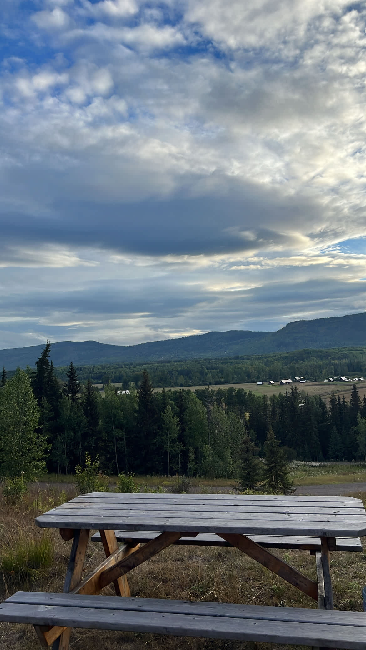 Hug's Farm View Point