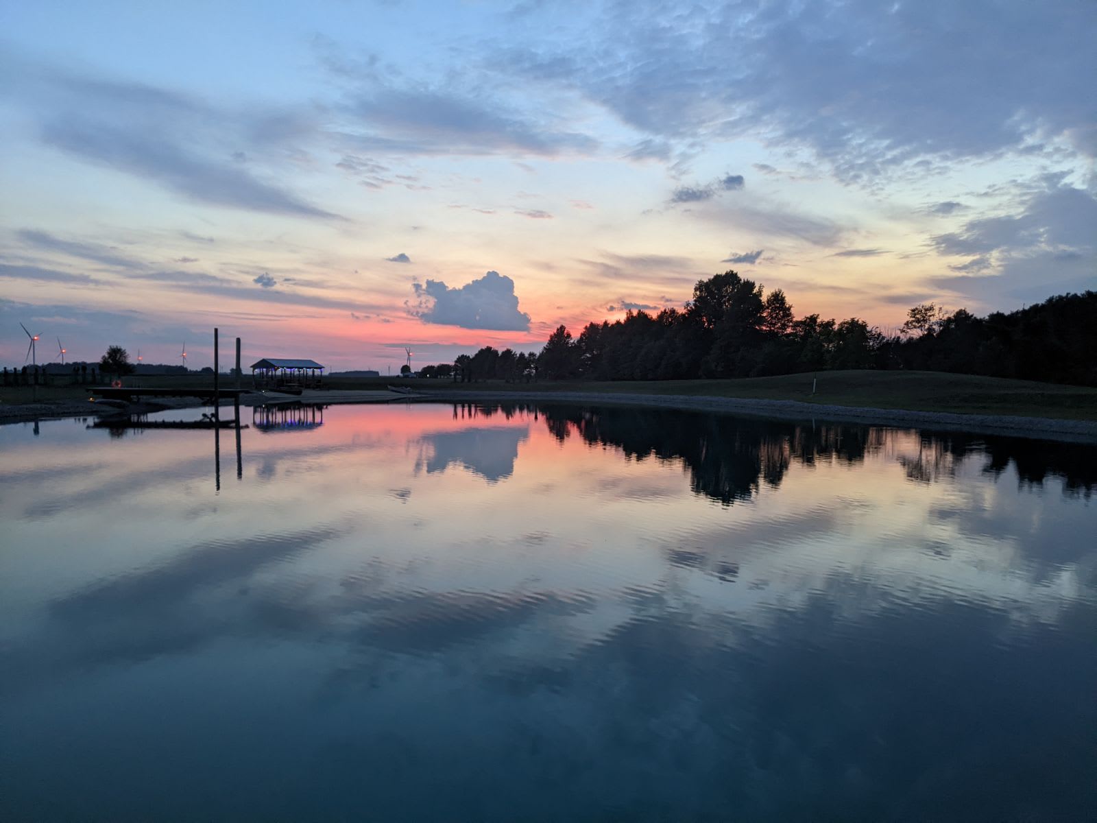 MCK's Pond