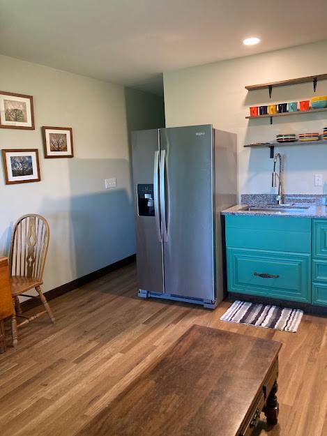 Treetop Farm Stay