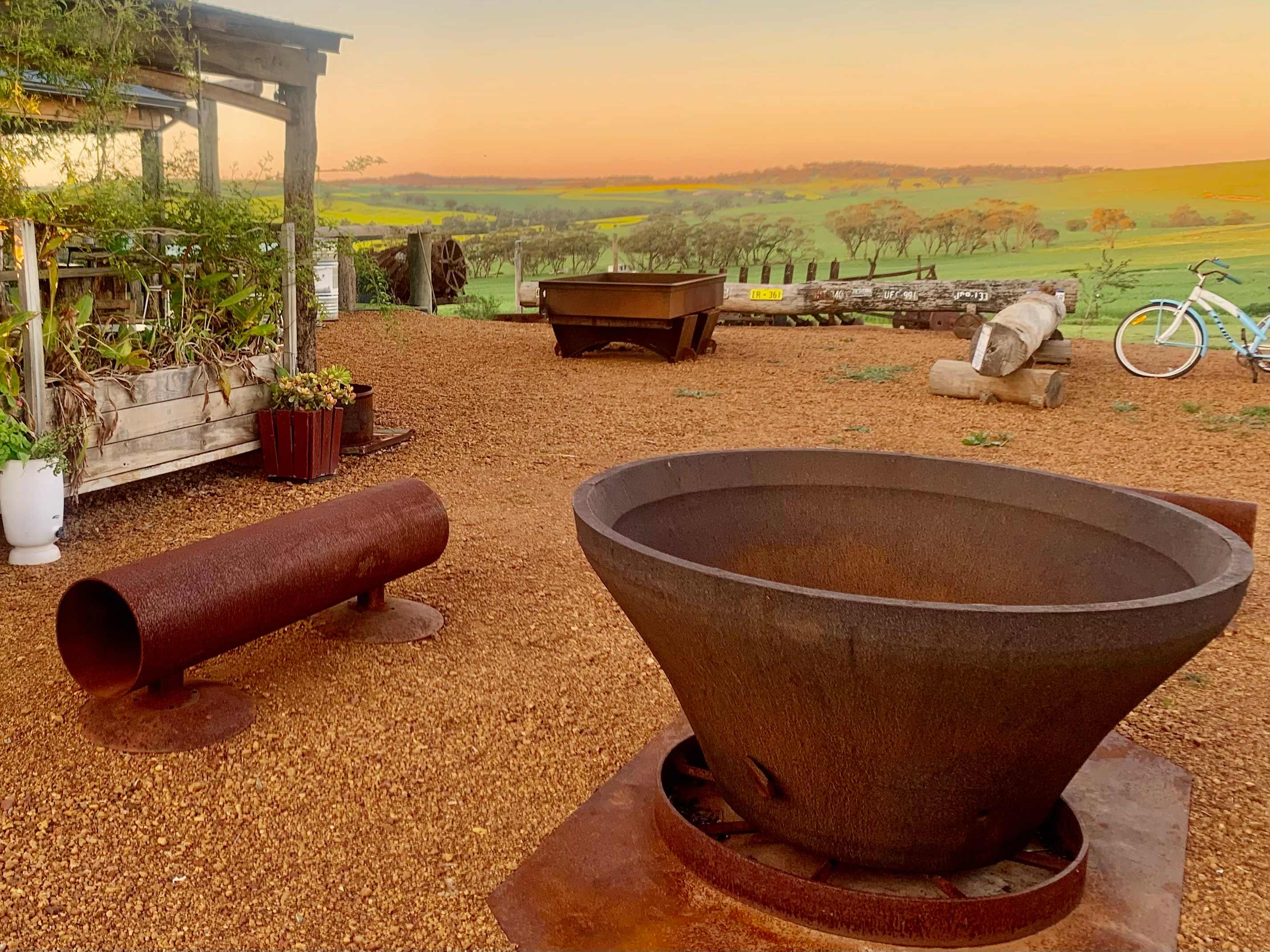 Toodyay Mountain Park Retreat