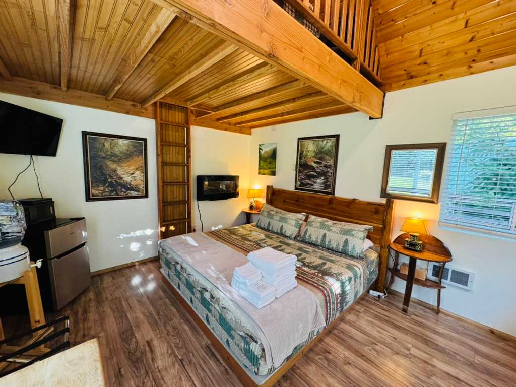 Umpqua's Last Resort