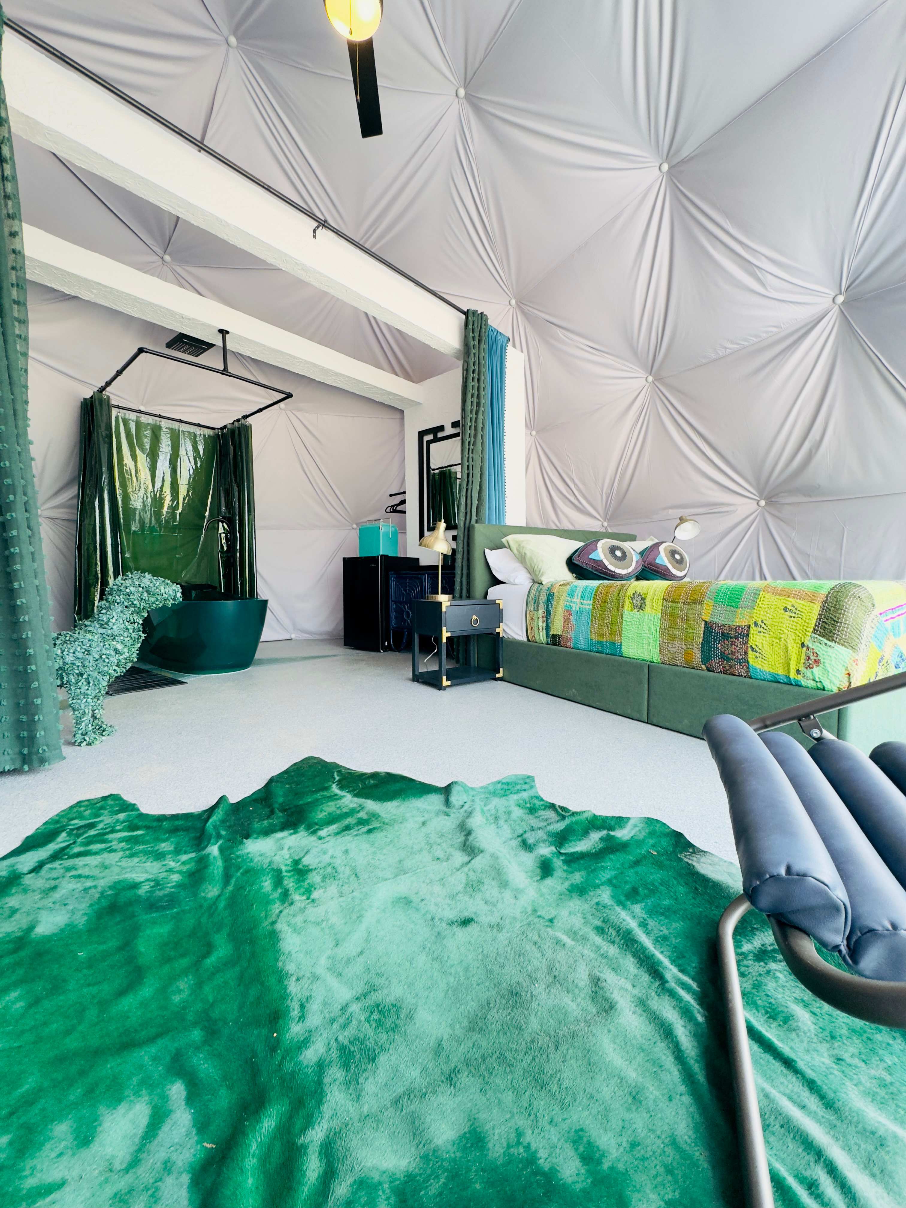DayDreamer Domes