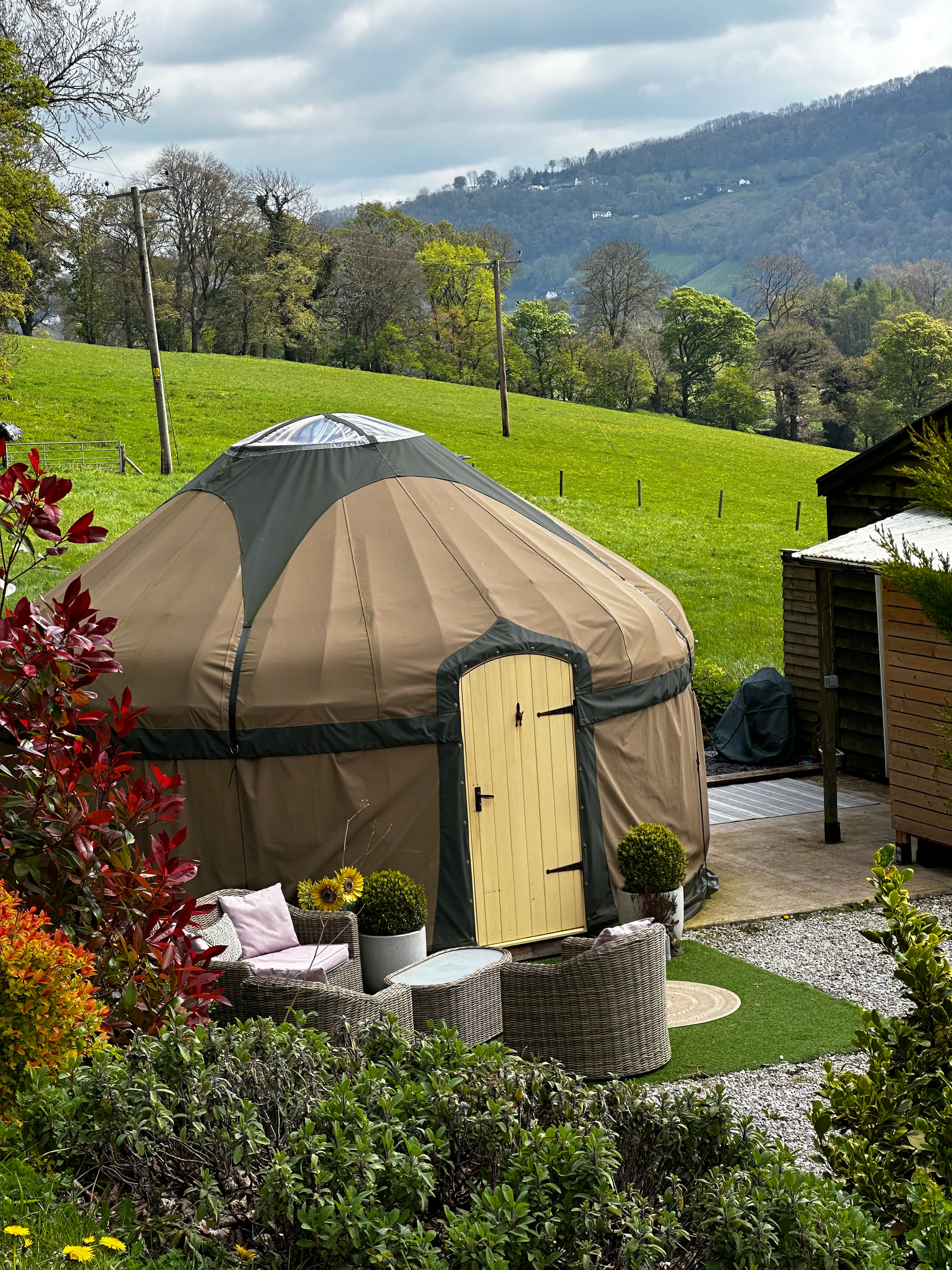 Sunbank Accommodation, Llangollen