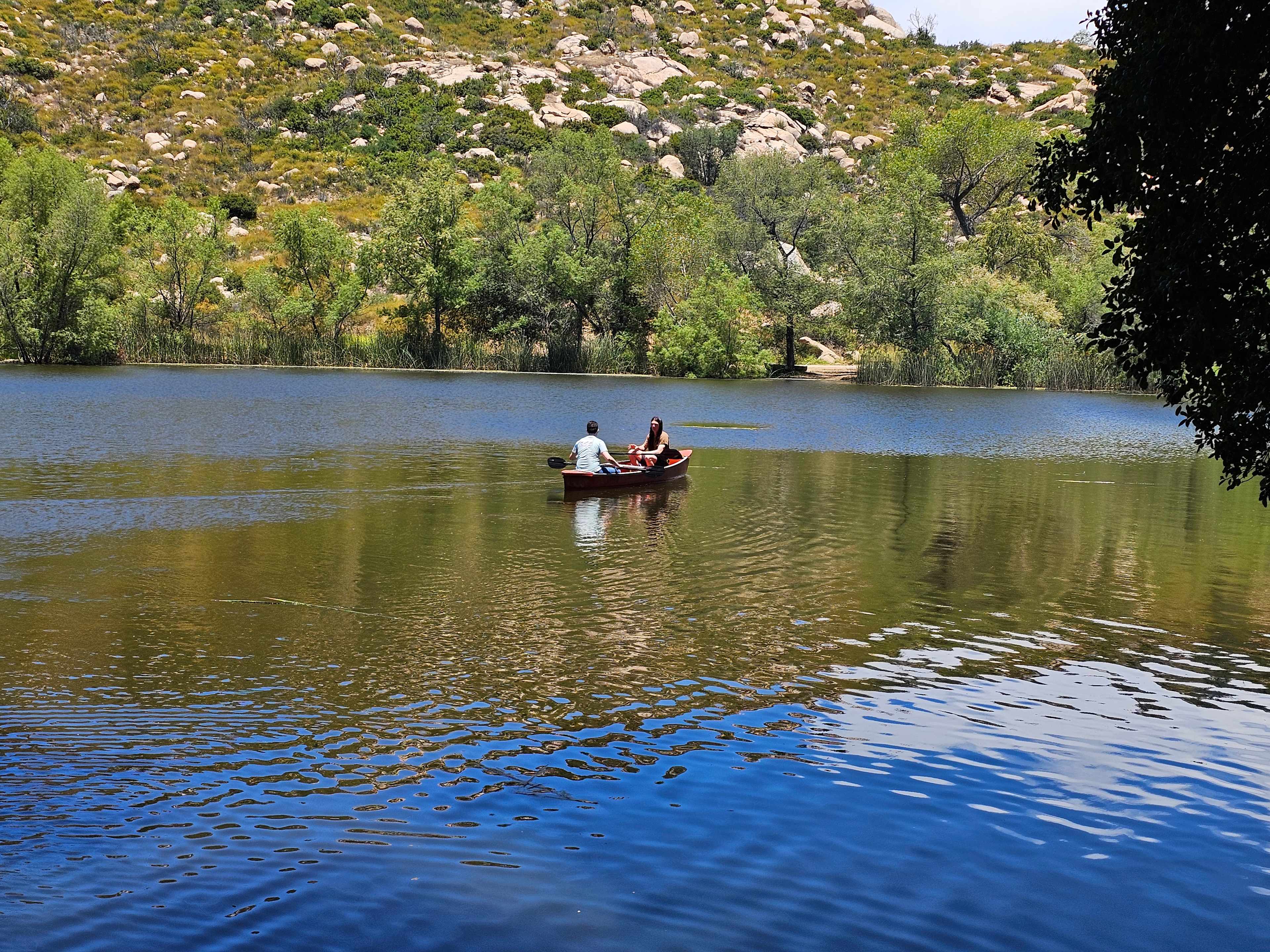 Hidden Lake