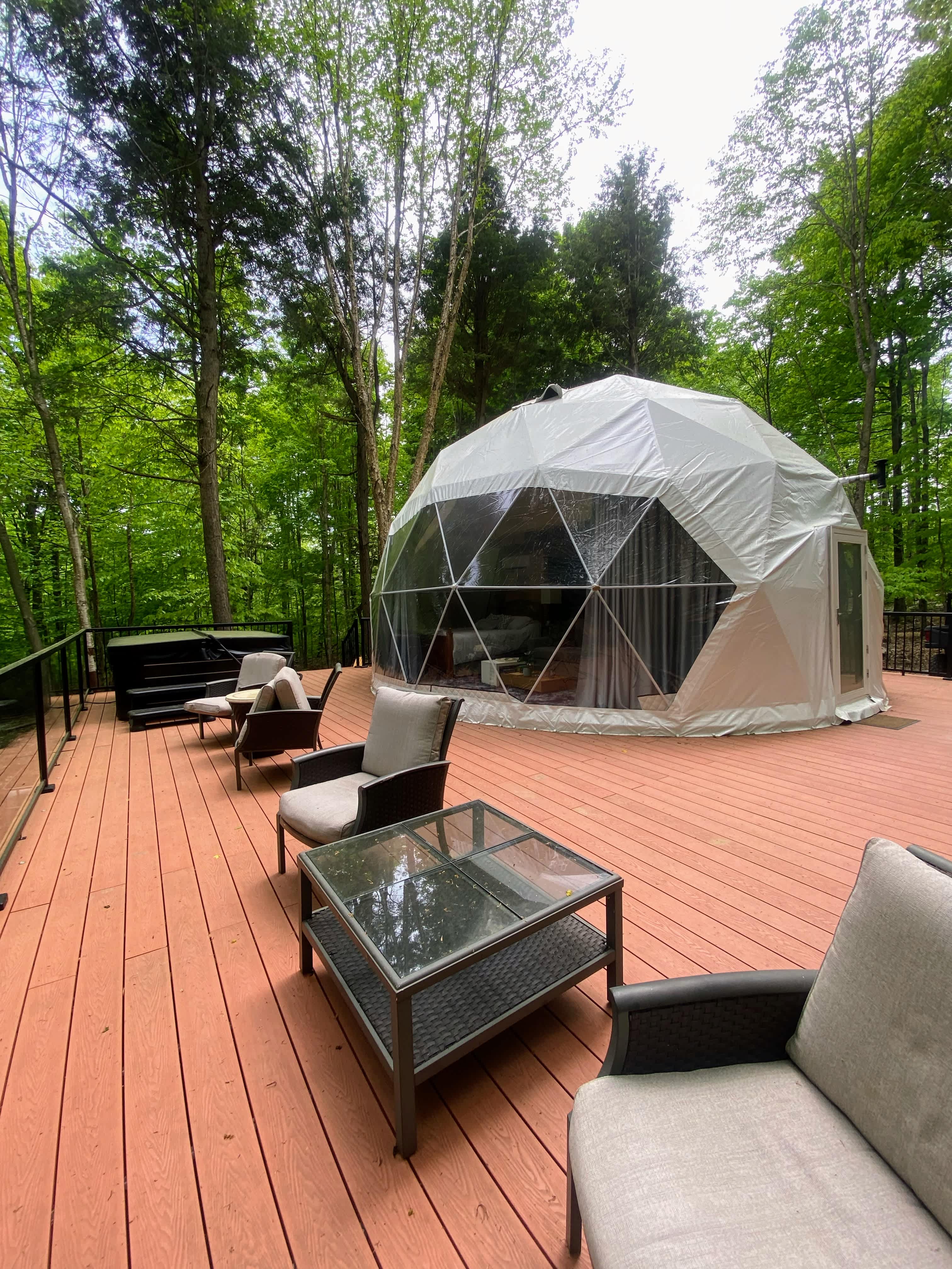 Big Rock Eco Retreat & Campgrounds