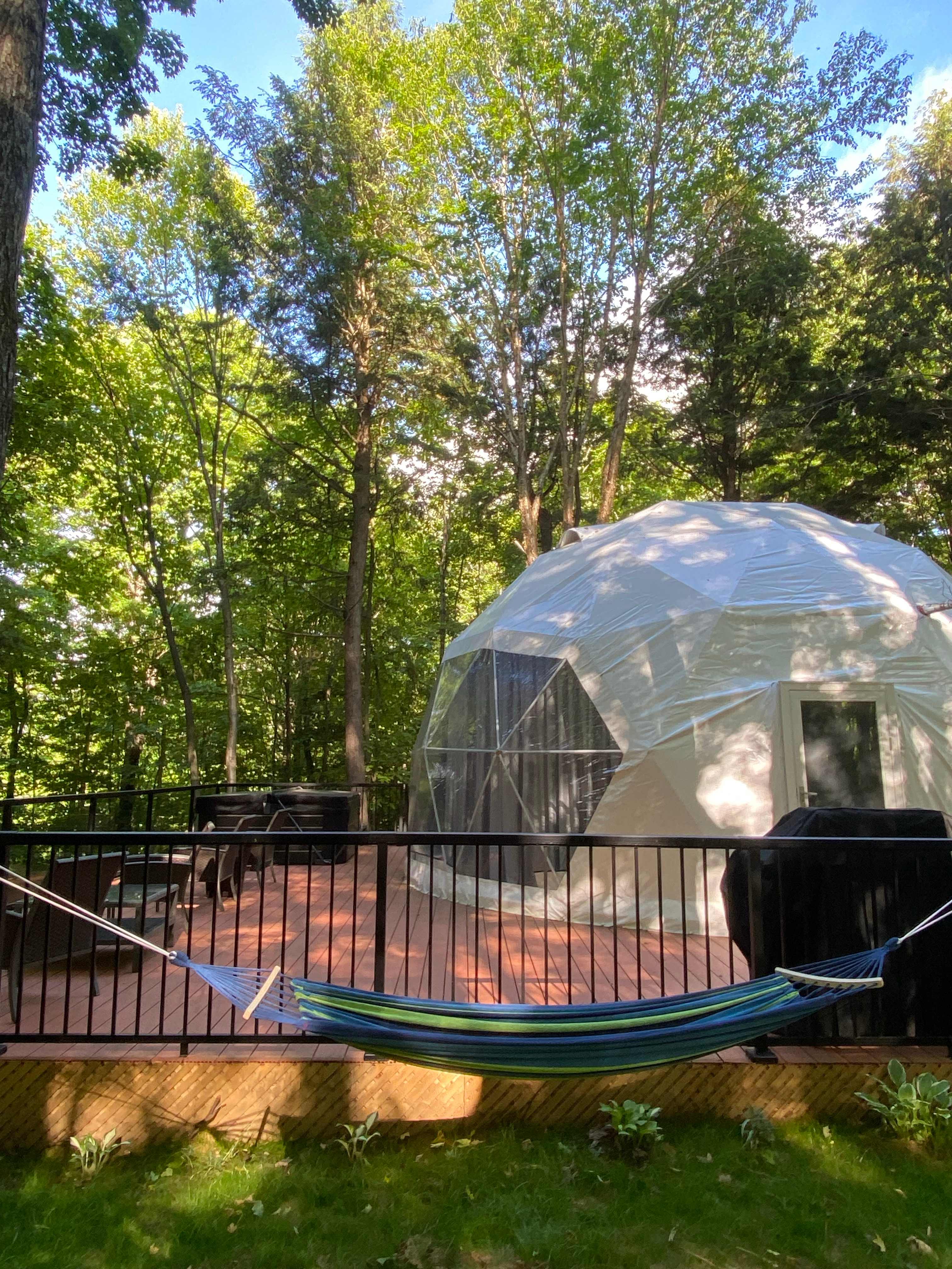 Big Rock Eco Retreat & Campgrounds